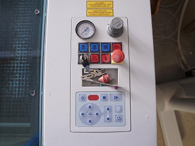 Taglierina laser Trotec SP500 in vendita - foto 2