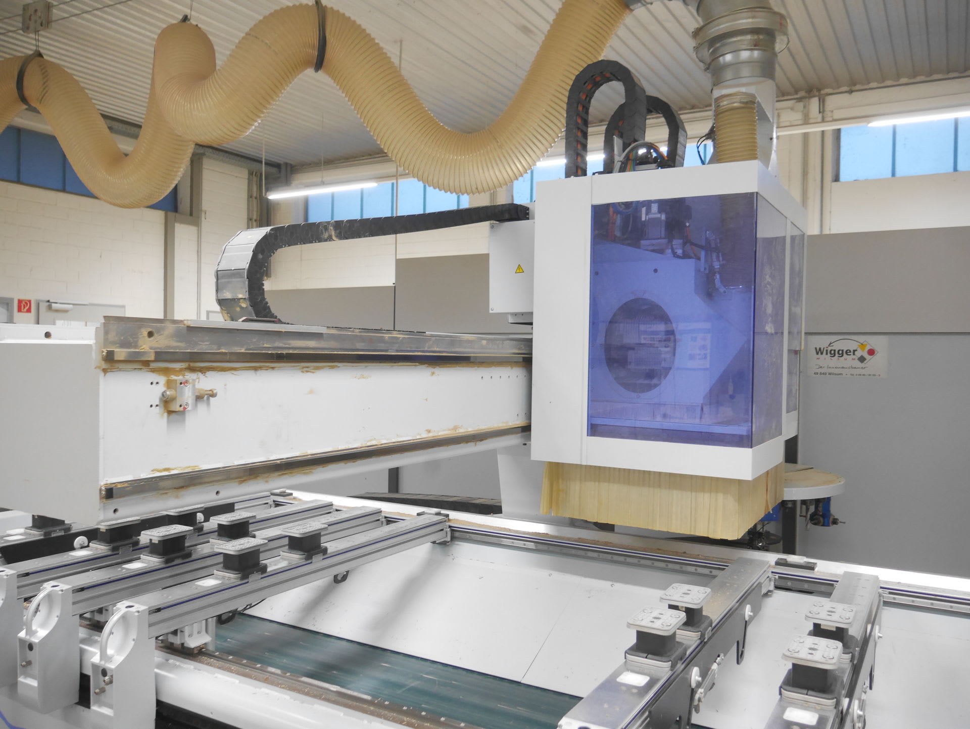 Centro di lavoro CNC HOMAG Optimat BAZ 311 Venture 23L in vendita - foto 5