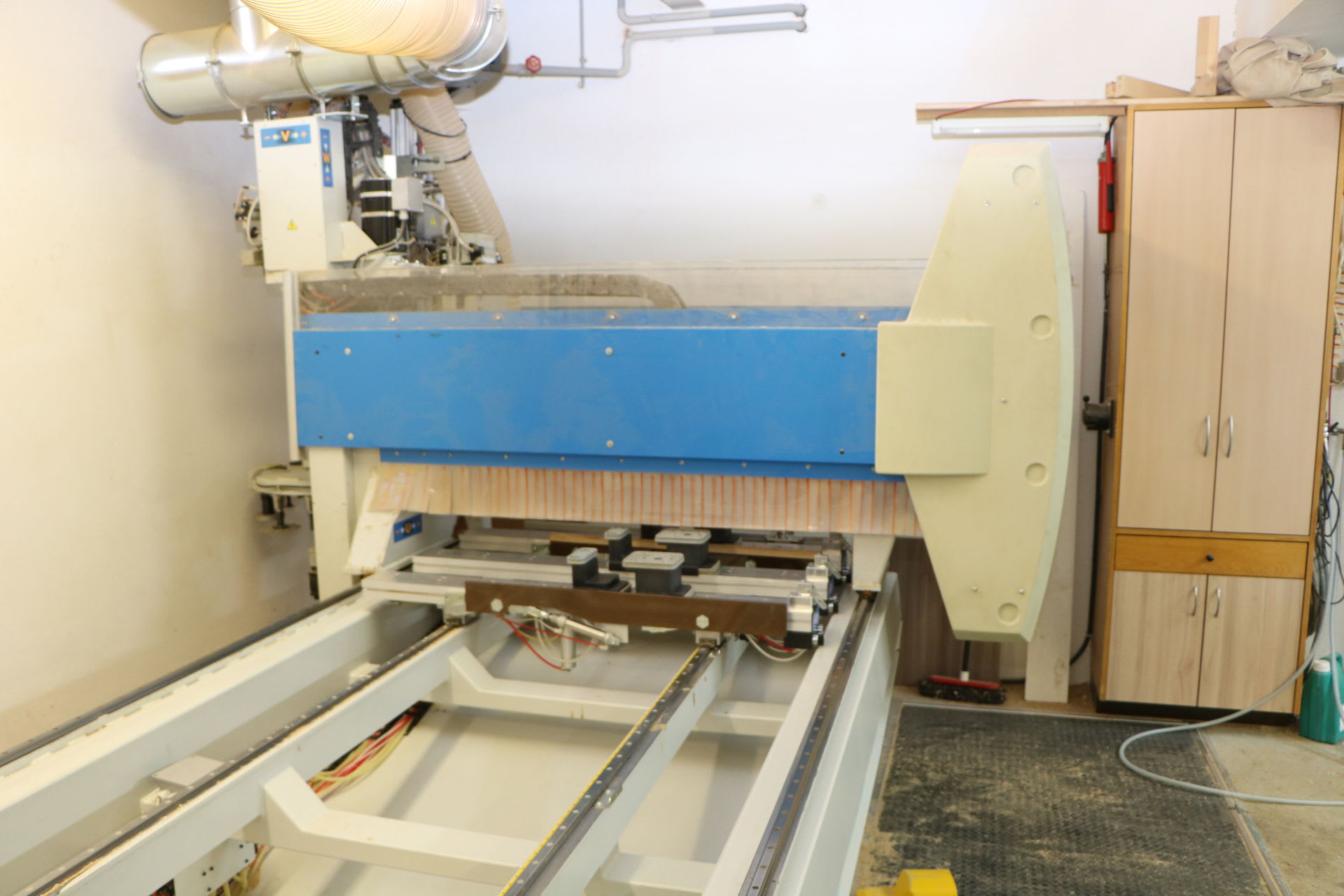CENTRO DI LAVORO MASTERWOOD PROJECT 3000 CNC in vendita - foto 4