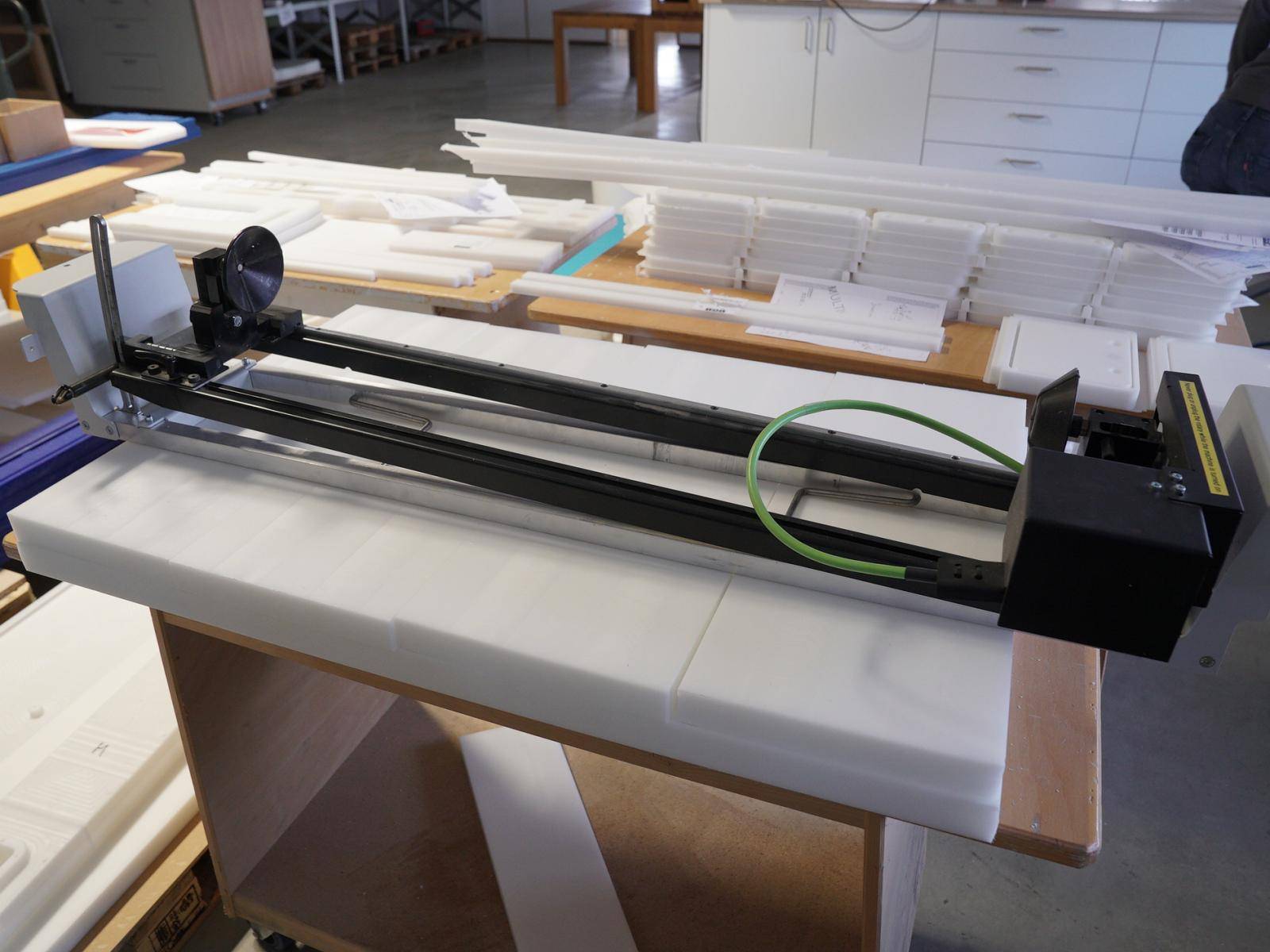 Taglierina laser Trotec SP500 in vendita - foto 3