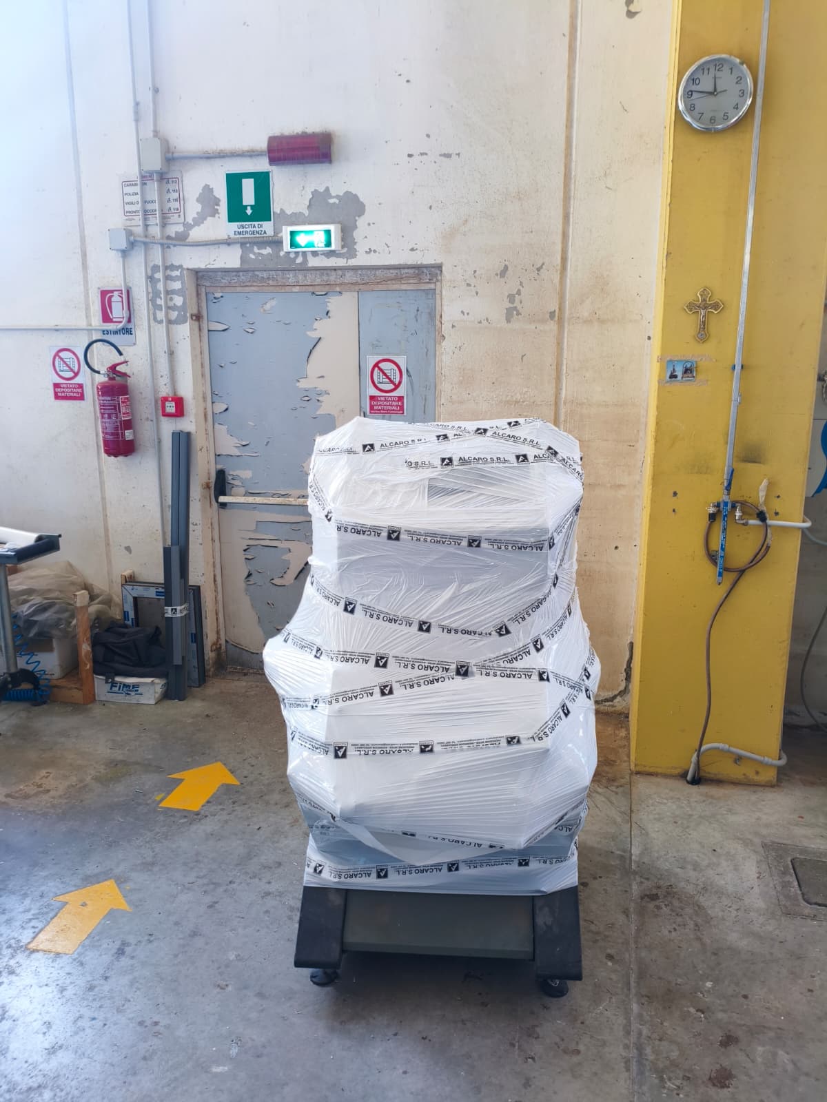  RINALDI FRESATRICE SLOT 3P  in vendita - foto 5