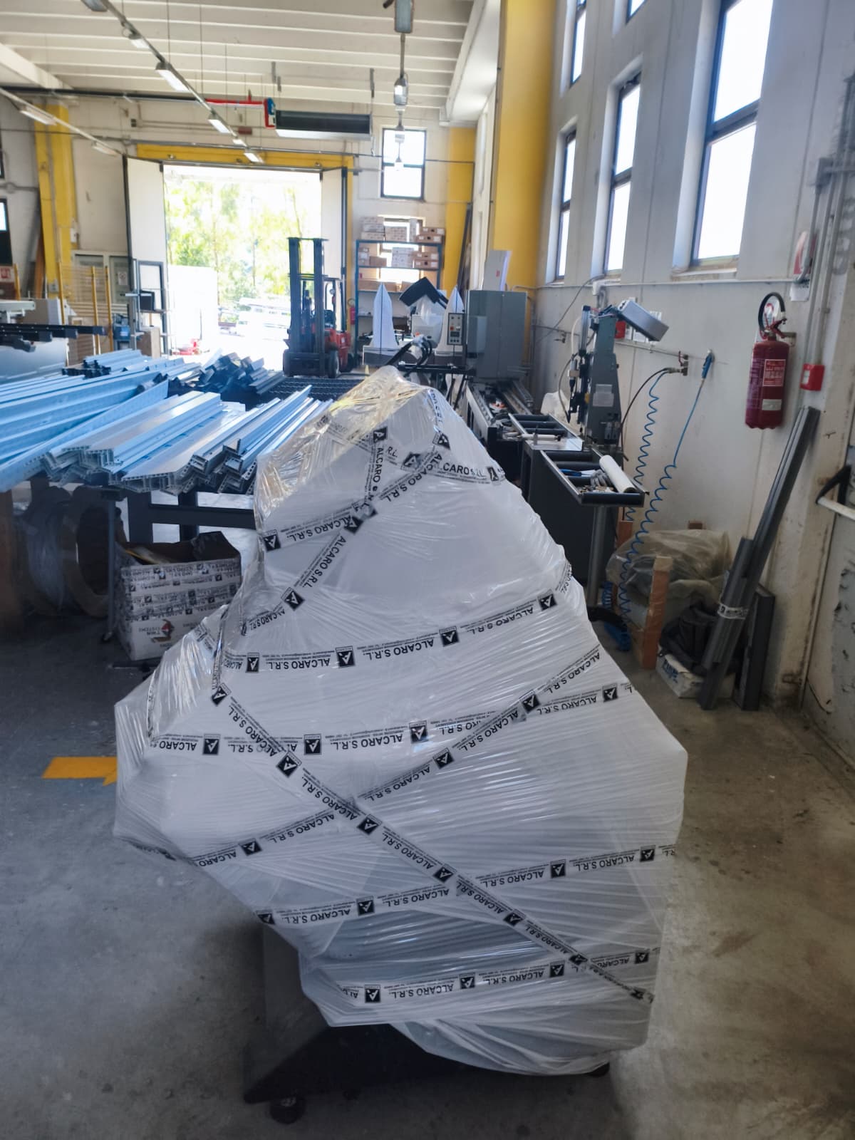  RINALDI FRESATRICE SLOT 3P  in vendita - foto 4