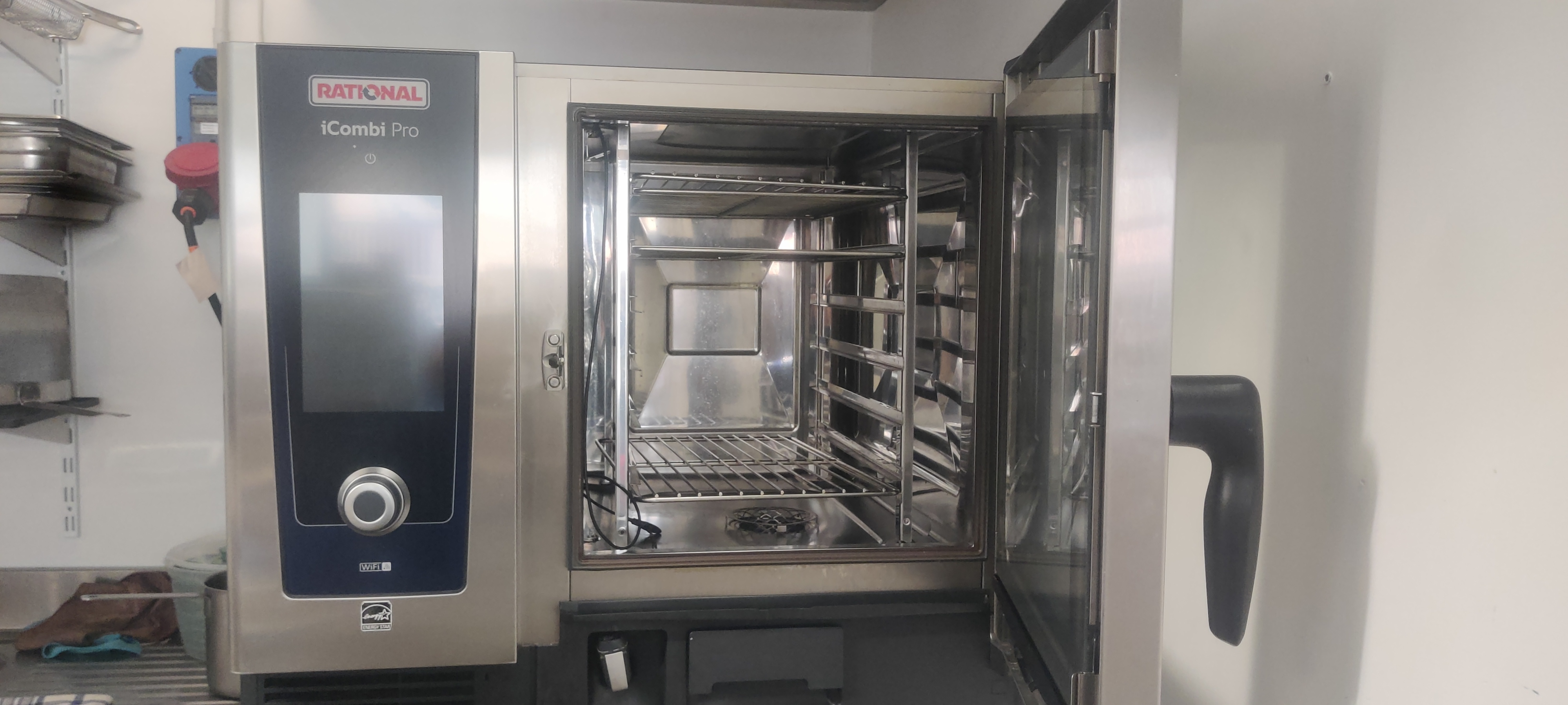 Forno Rational I Combi pro in vendita - foto 1