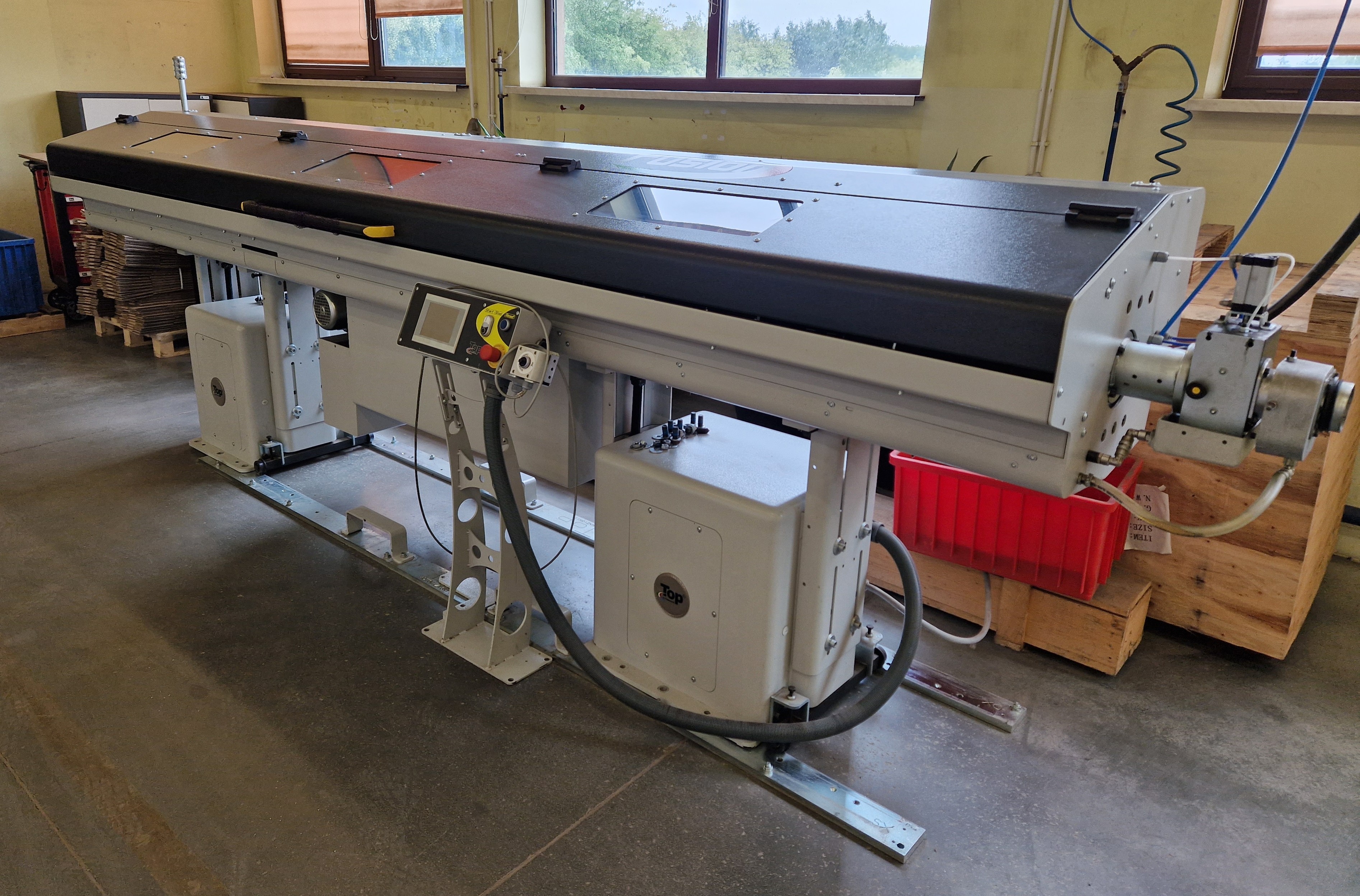 TOP Automazioni FUSION 352 SX in vendita - foto 1