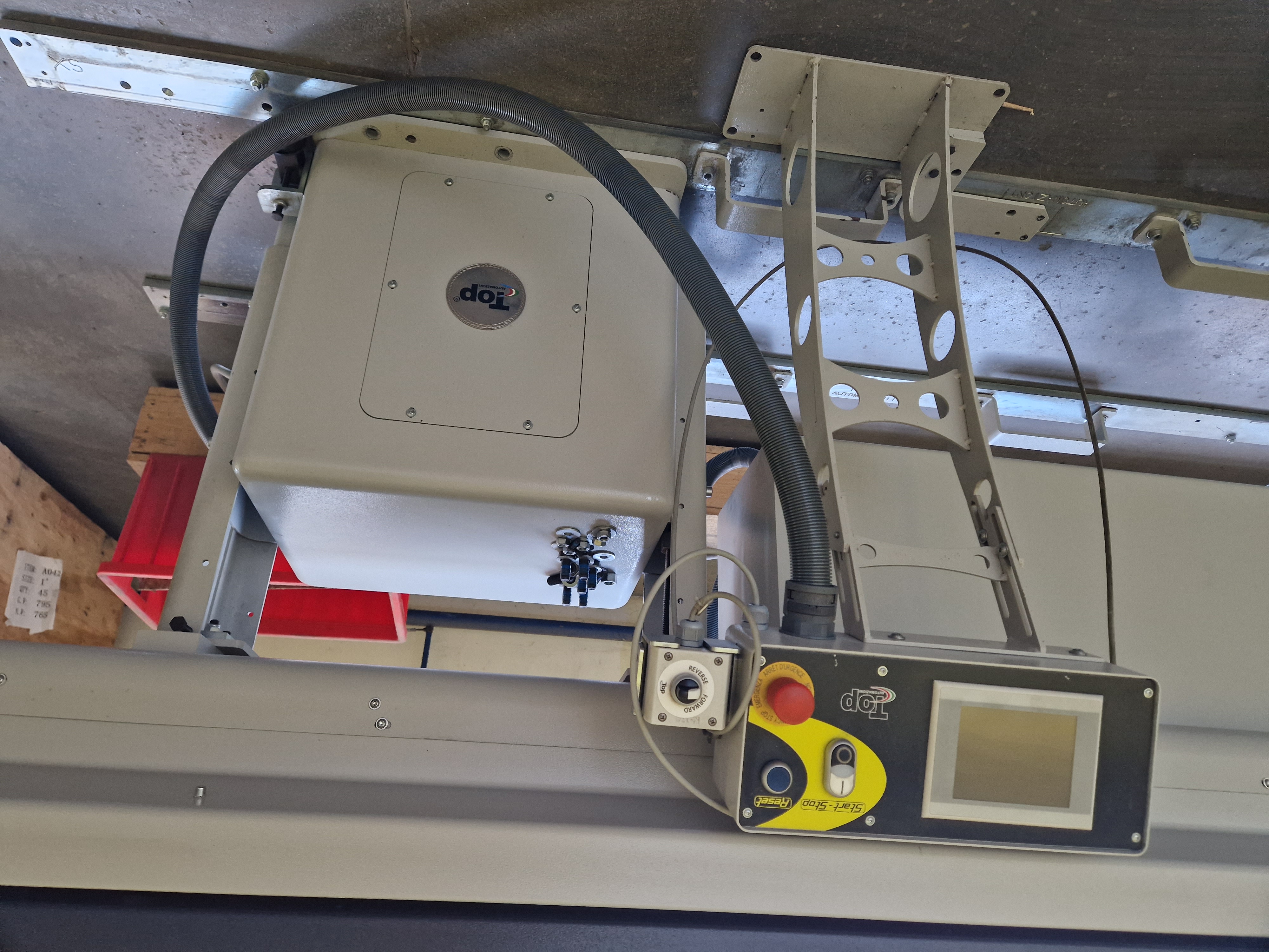 TOP Automazioni FUSION 352 SX in vendita - foto 7