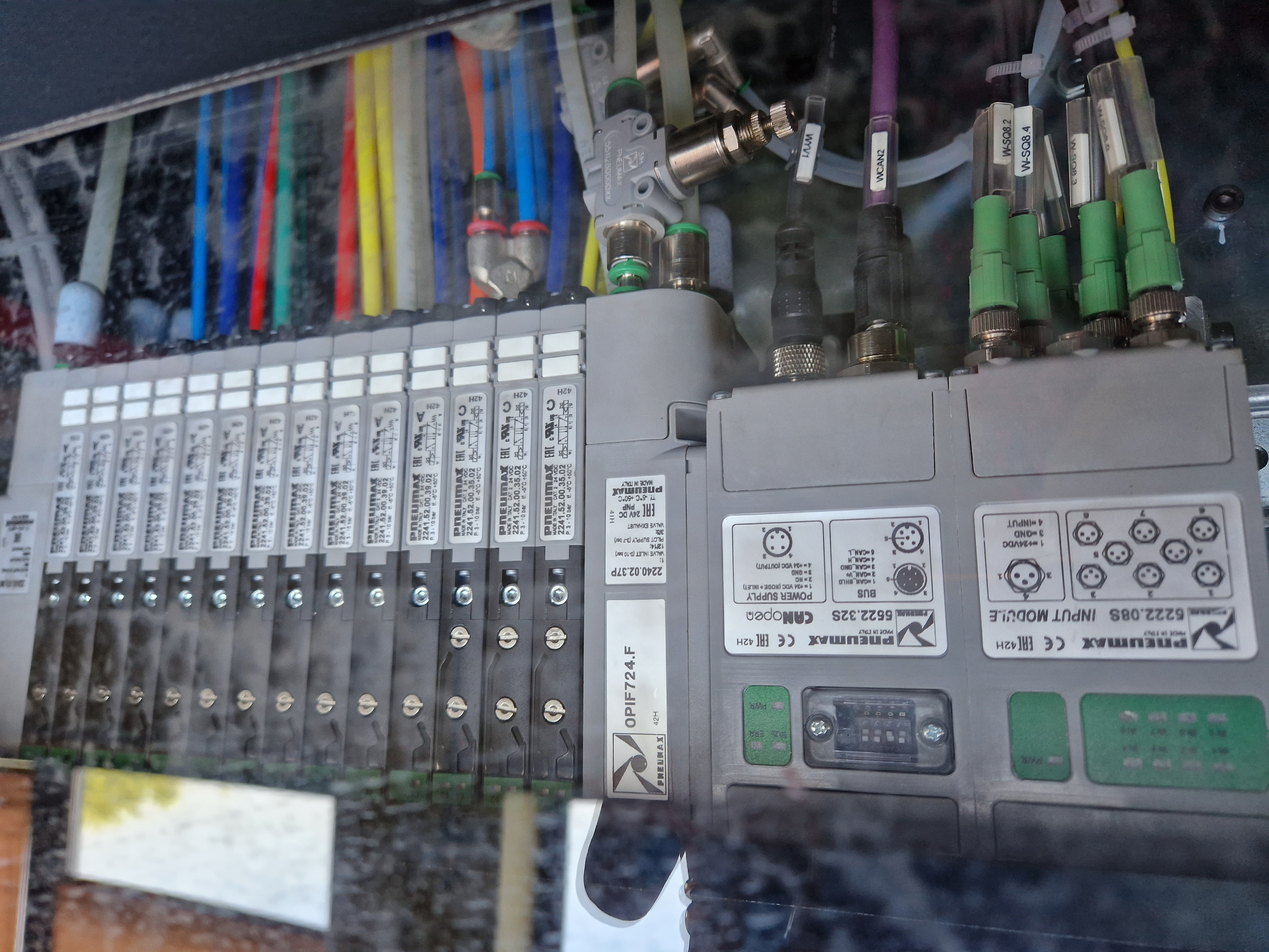 TOP Automazioni FUSION 352 SX in vendita - foto 5