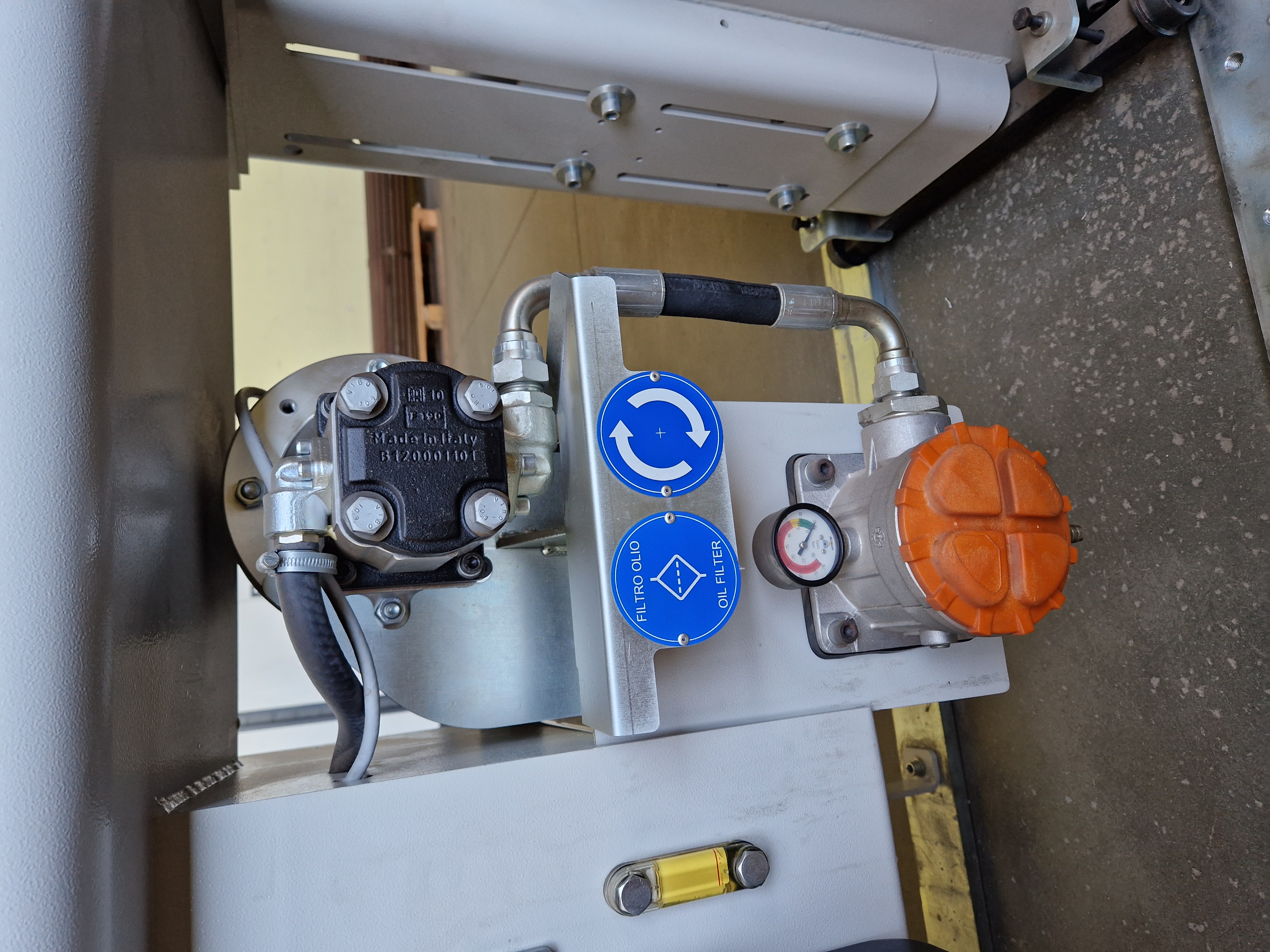 TOP Automazioni FUSION 352 SX in vendita - foto 6