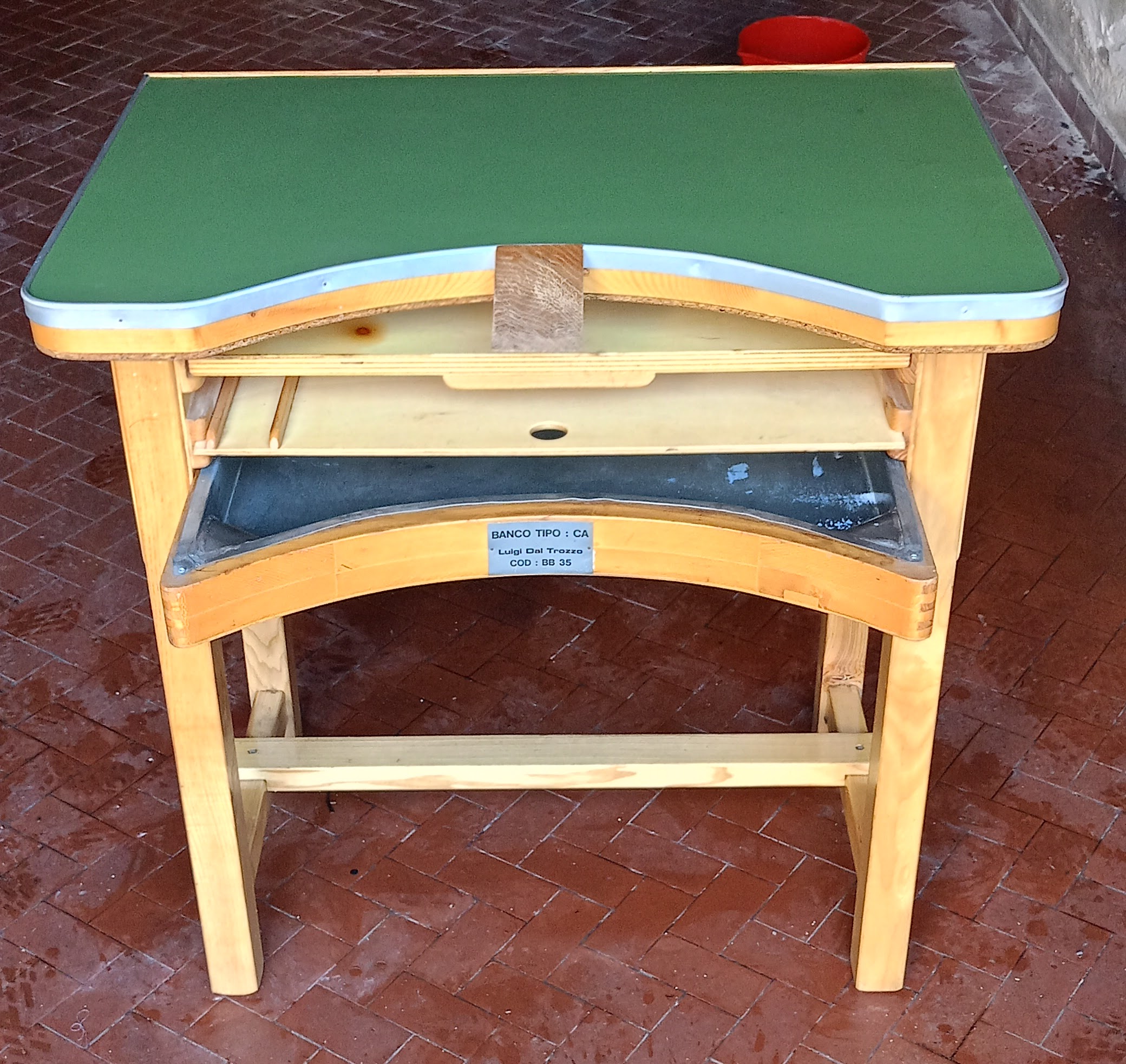 Lucidatrice L. Dal Trozzo BA/P.2 - Pari al Nuovo in vendita - foto 3