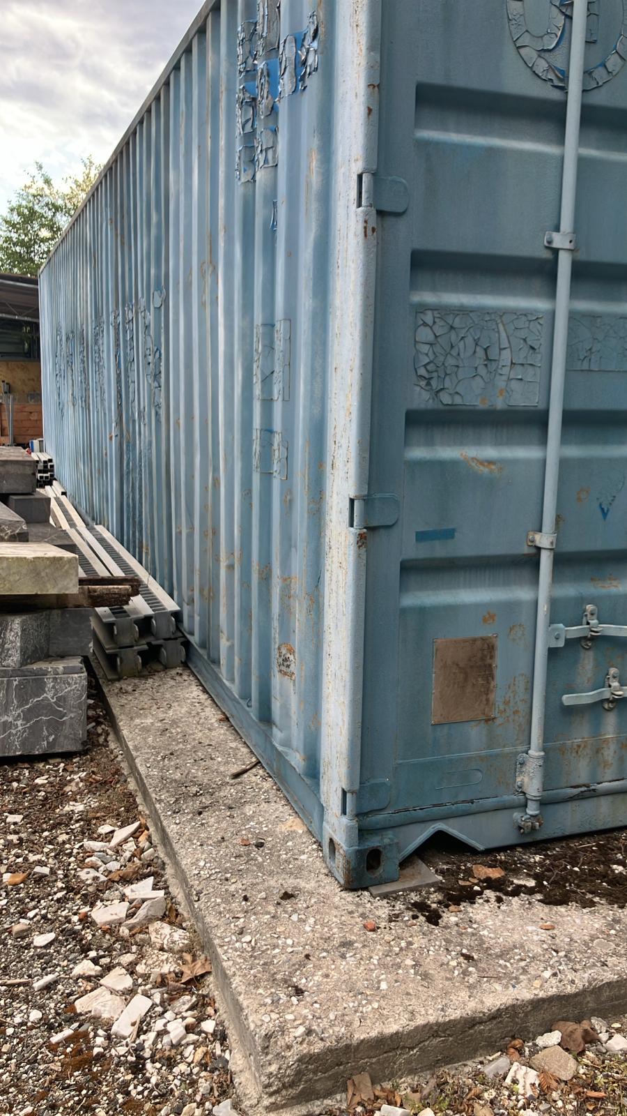 Container in vendita
