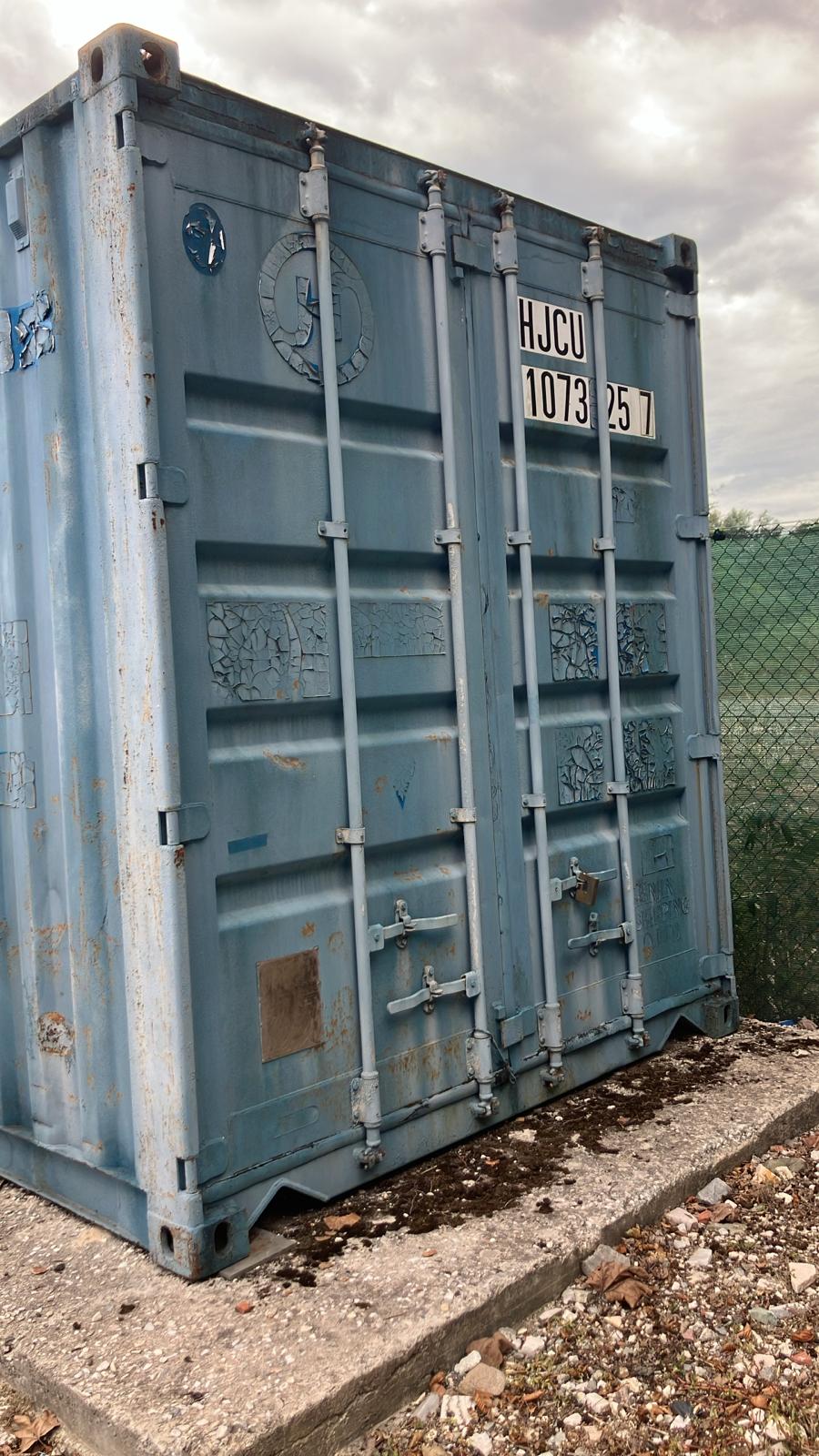 CONTAINER 12 METRI - 40 PIEDI in vendita - foto 5