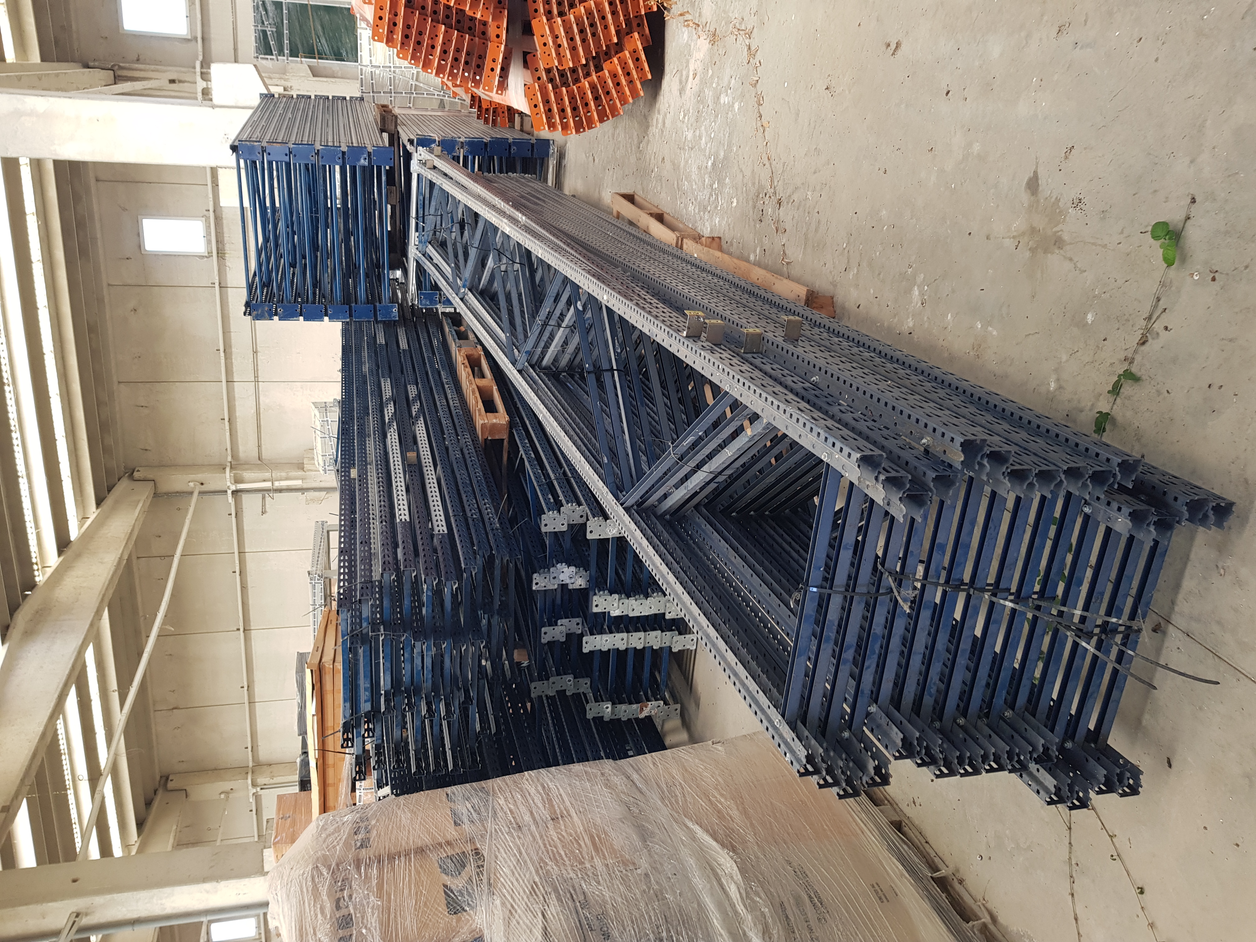 Magazzino completo di scaffali mecalux  in vendita - foto 14