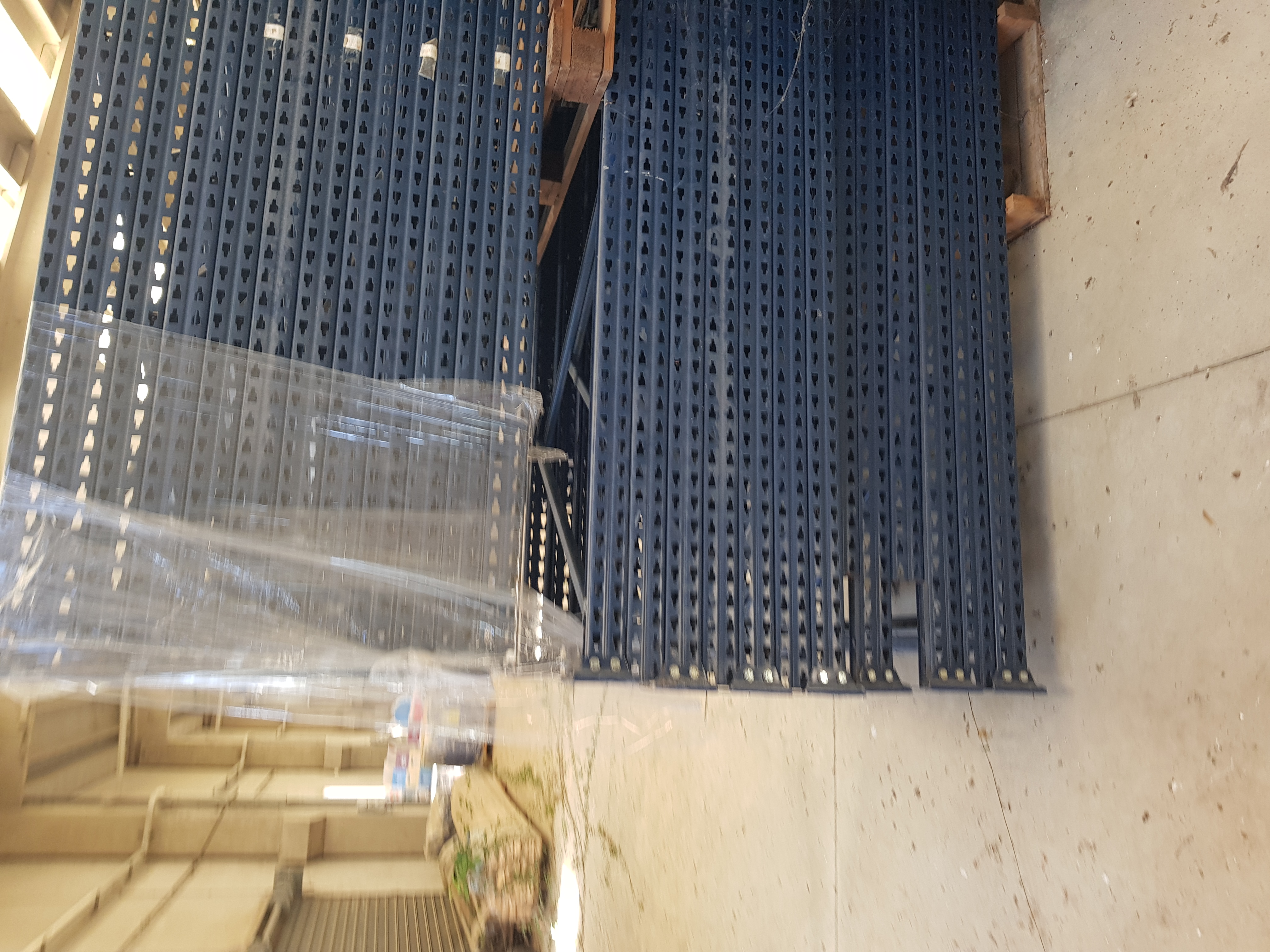 Magazzino completo di scaffali mecalux  in vendita - foto 6