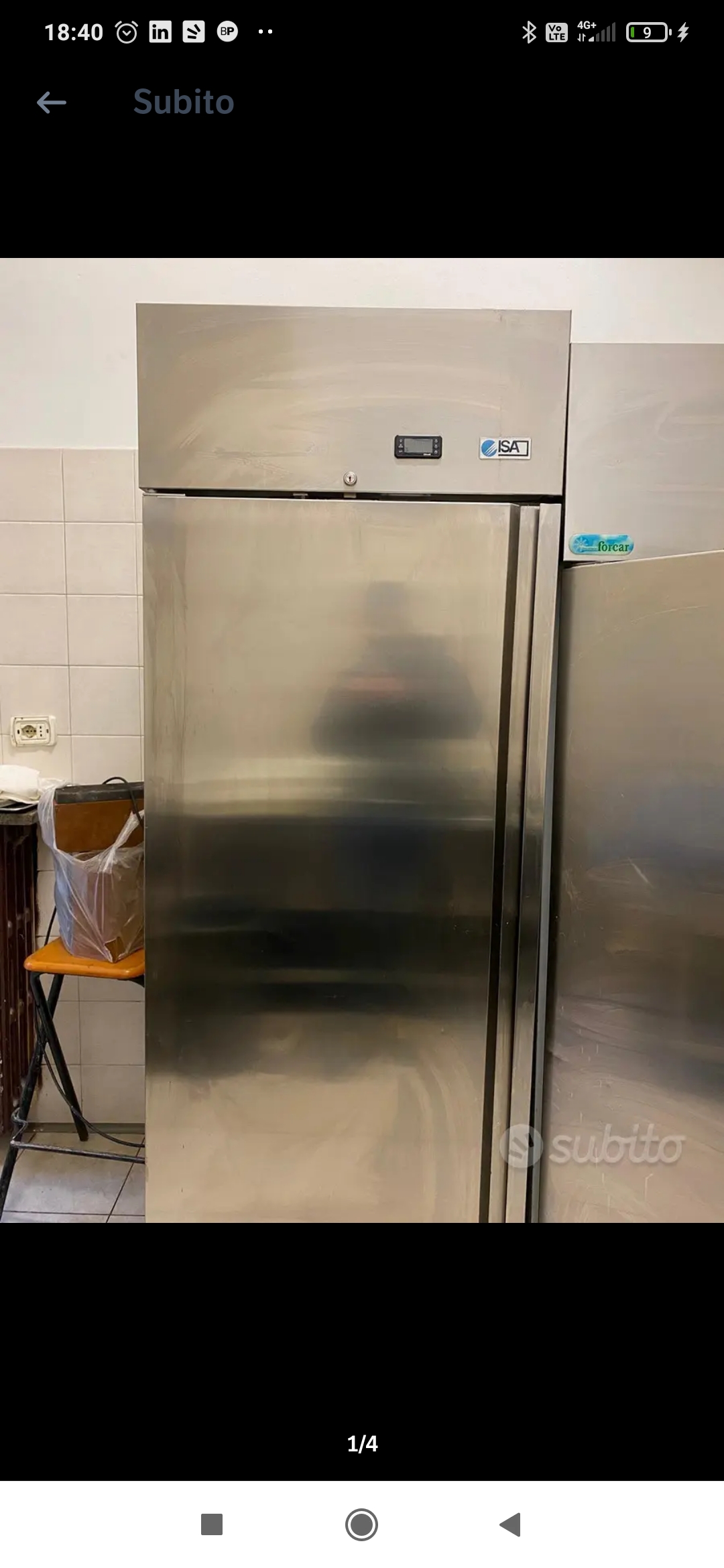 Frigo positivo  in vendita - foto 2