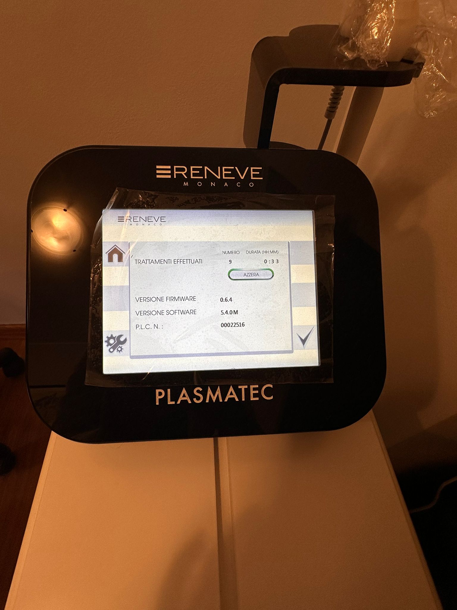 RENEVE MONACO PLASMATEC in vendita - foto 3
