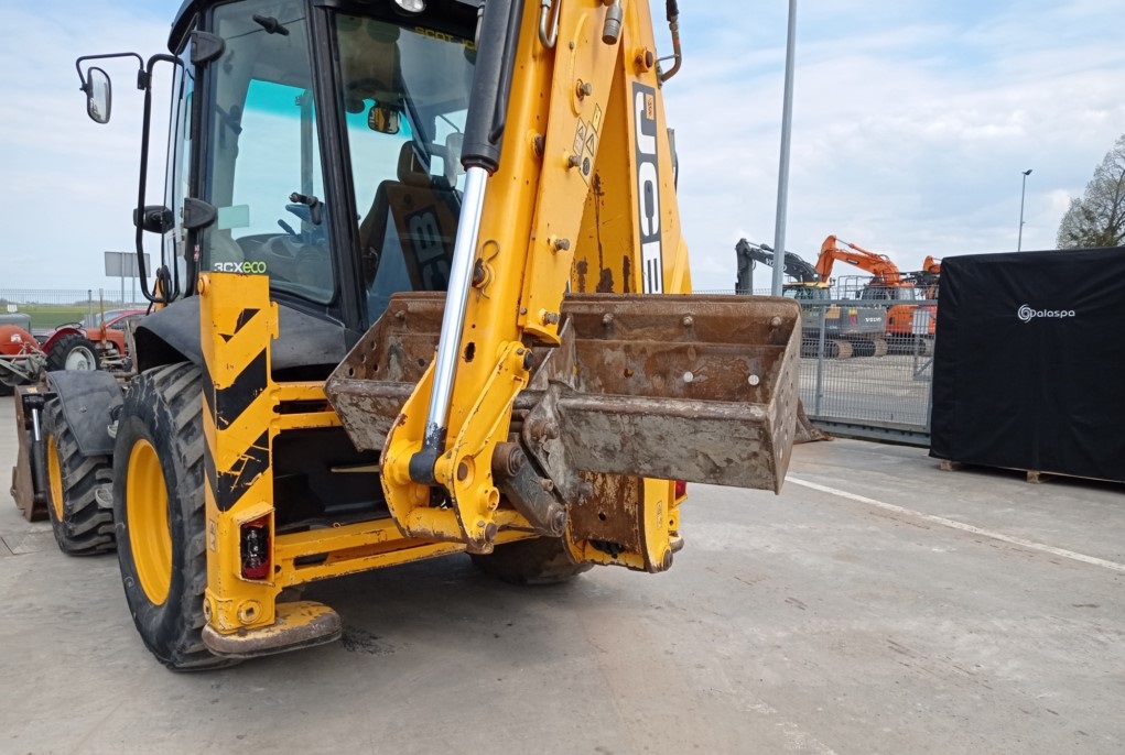 JCB 3CX ECO CONTRACTOR in vendita - foto 3