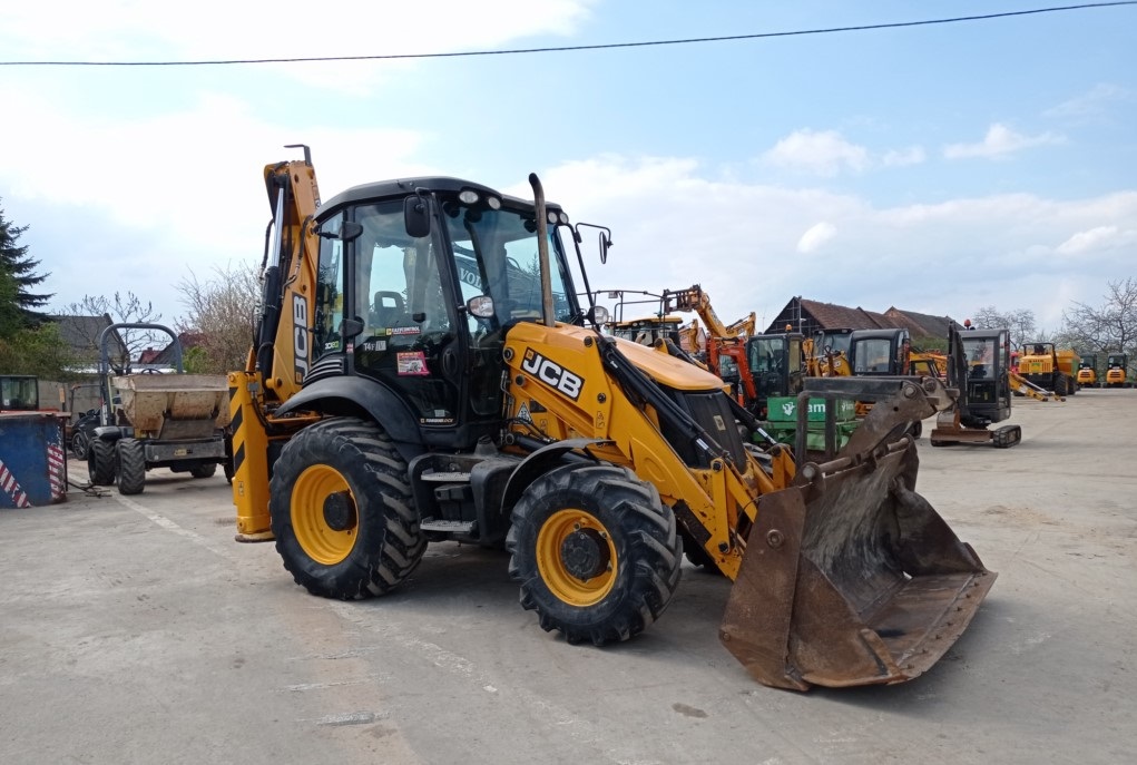 JCB 3CX ECO CONTRACTOR in vendita - foto 4