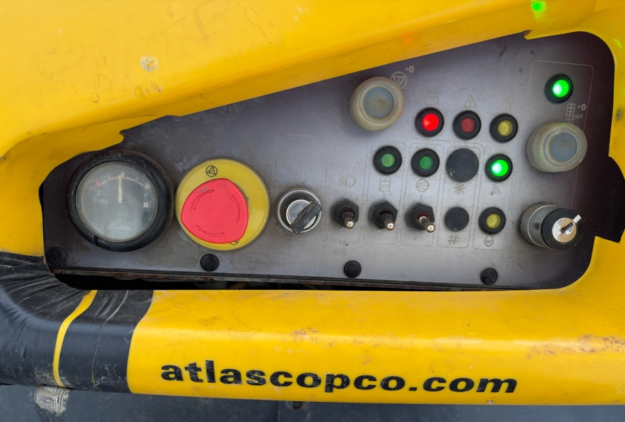 Atlas Copco T15R-01 in vendita - foto 7