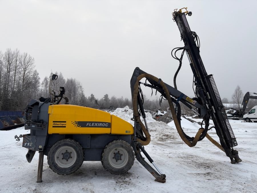 Atlas Copco T15R-01 in vendita - foto 1