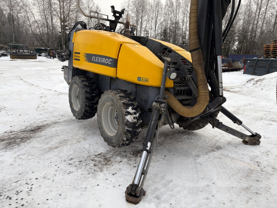 Atlas Copco T15R-01 in vendita - foto 4