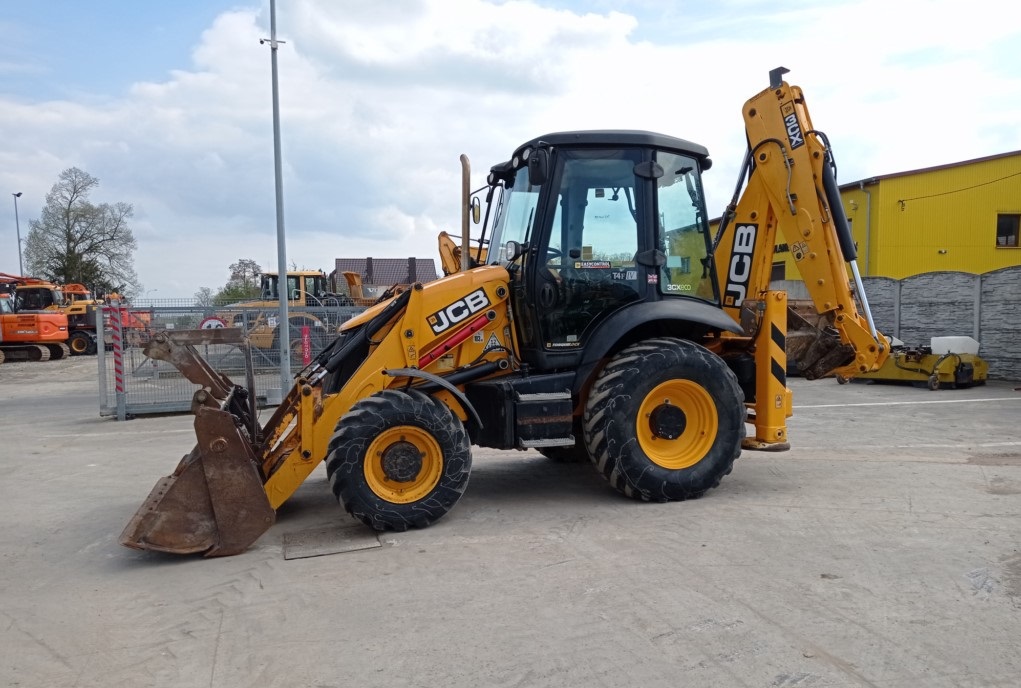 JCB 3CX ECO CONTRACTOR in vendita - foto 2