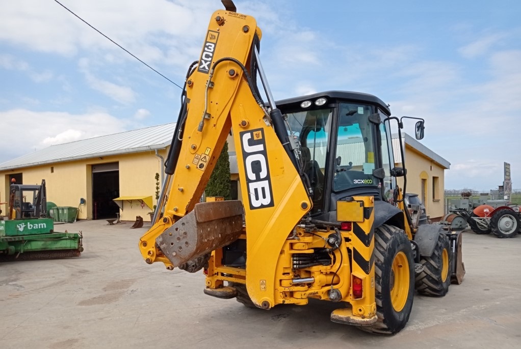JCB 3CX ECO CONTRACTOR in vendita - foto 6