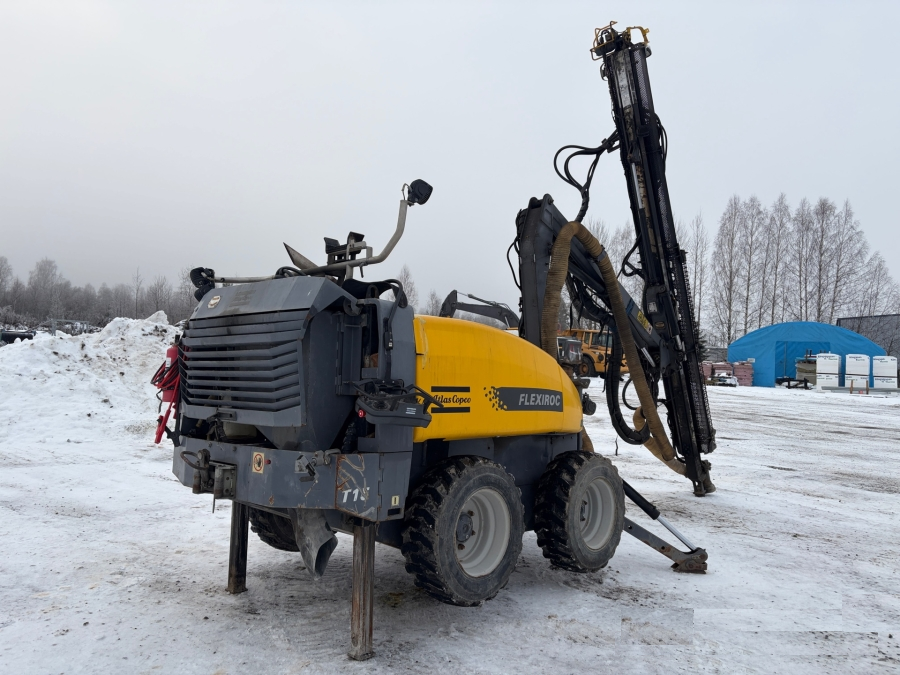 Atlas Copco T15R-01 in vendita - foto 2