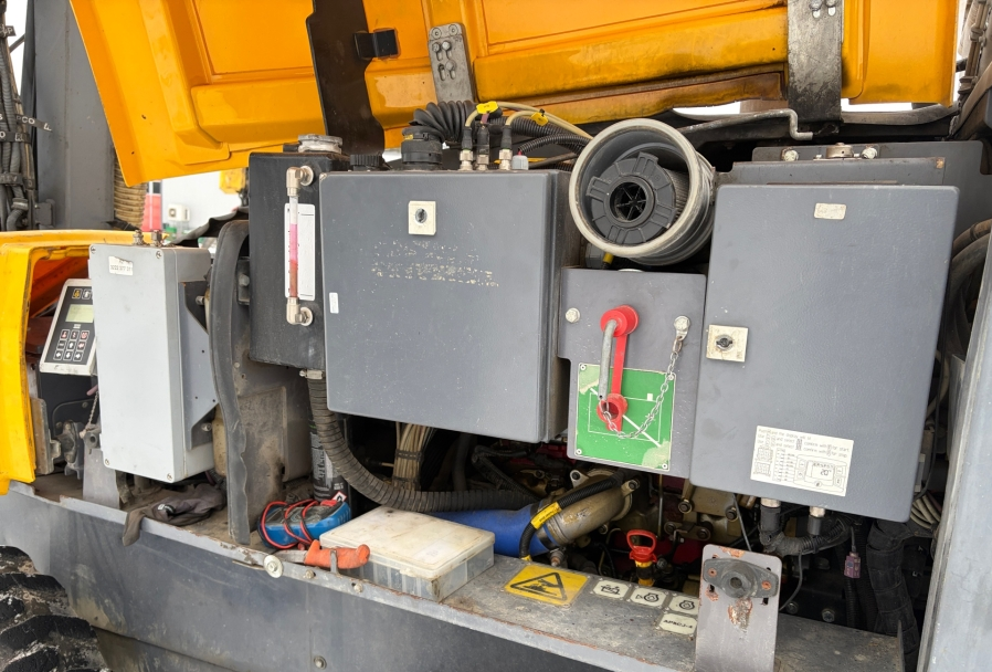 Atlas Copco T15R-01 in vendita - foto 6