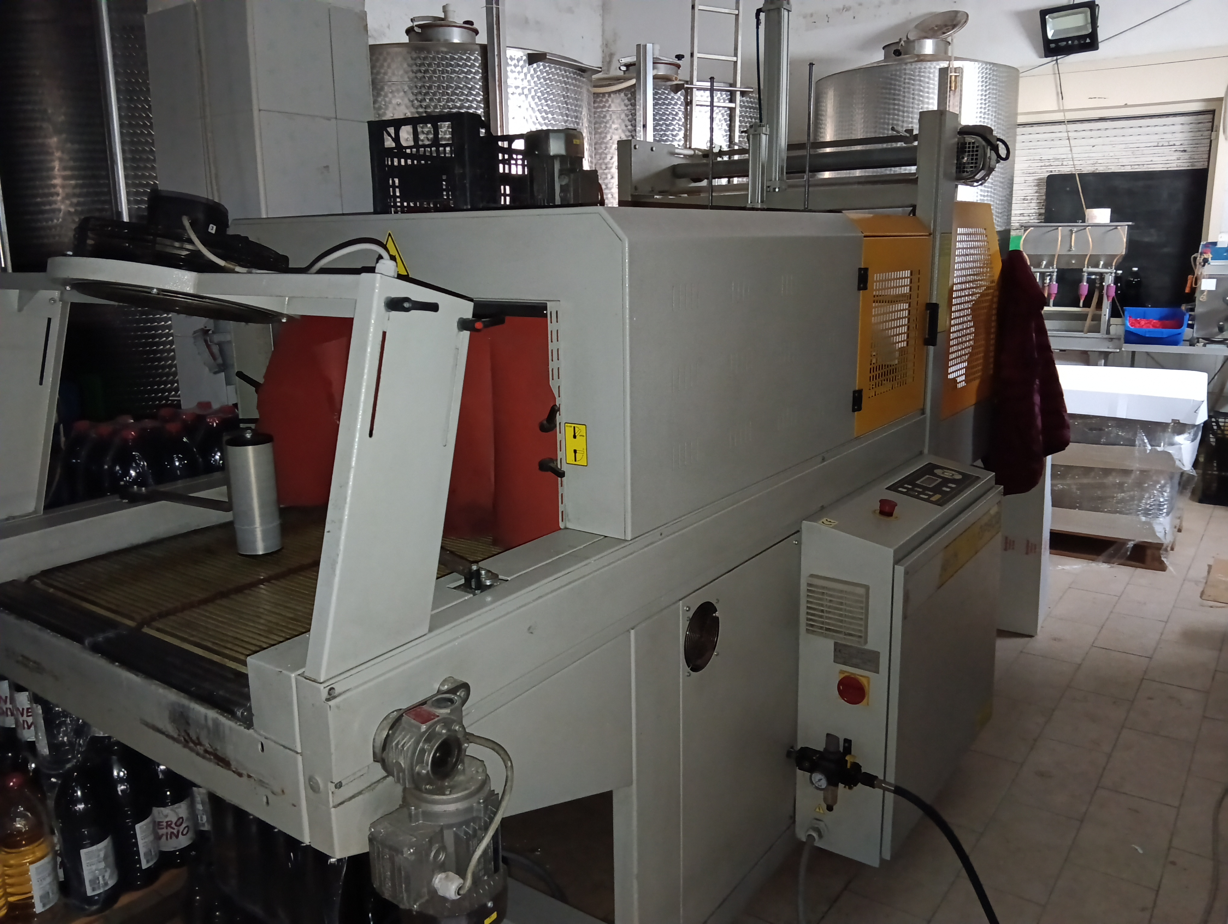 Fardellatrice semi automatica  in vendita - foto 6