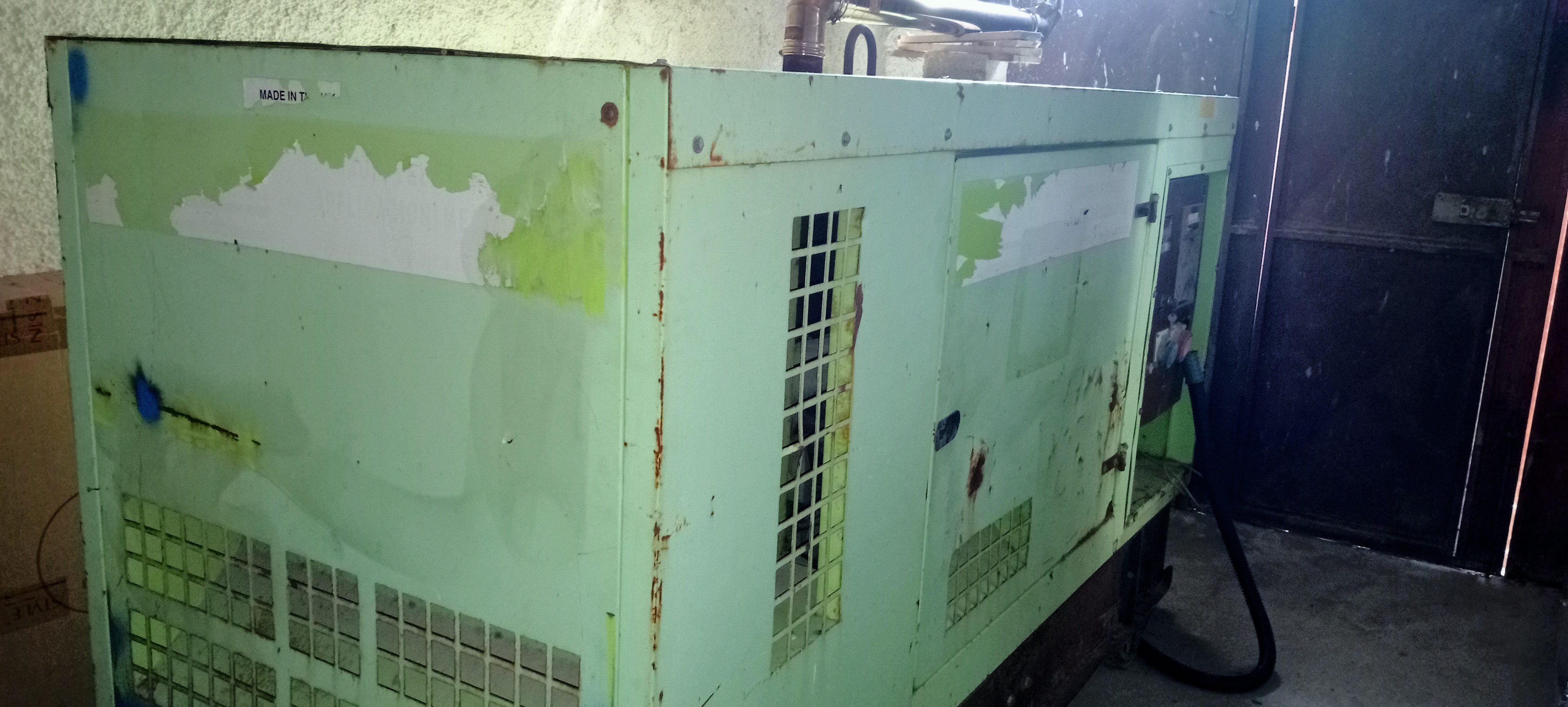 Soffiatrice di preforme in PET  in vendita - foto 6