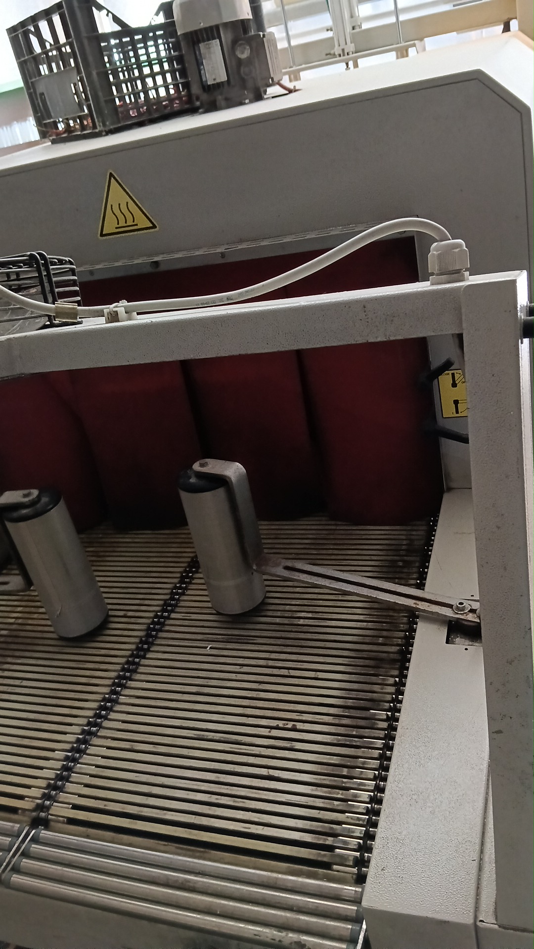 Fardellatrice semi automatica  in vendita - foto 4