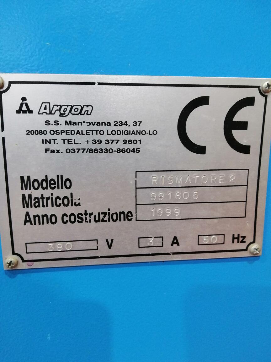 Argon Speed-o-mat 2 - 70x100 - completa in vendita - foto 5