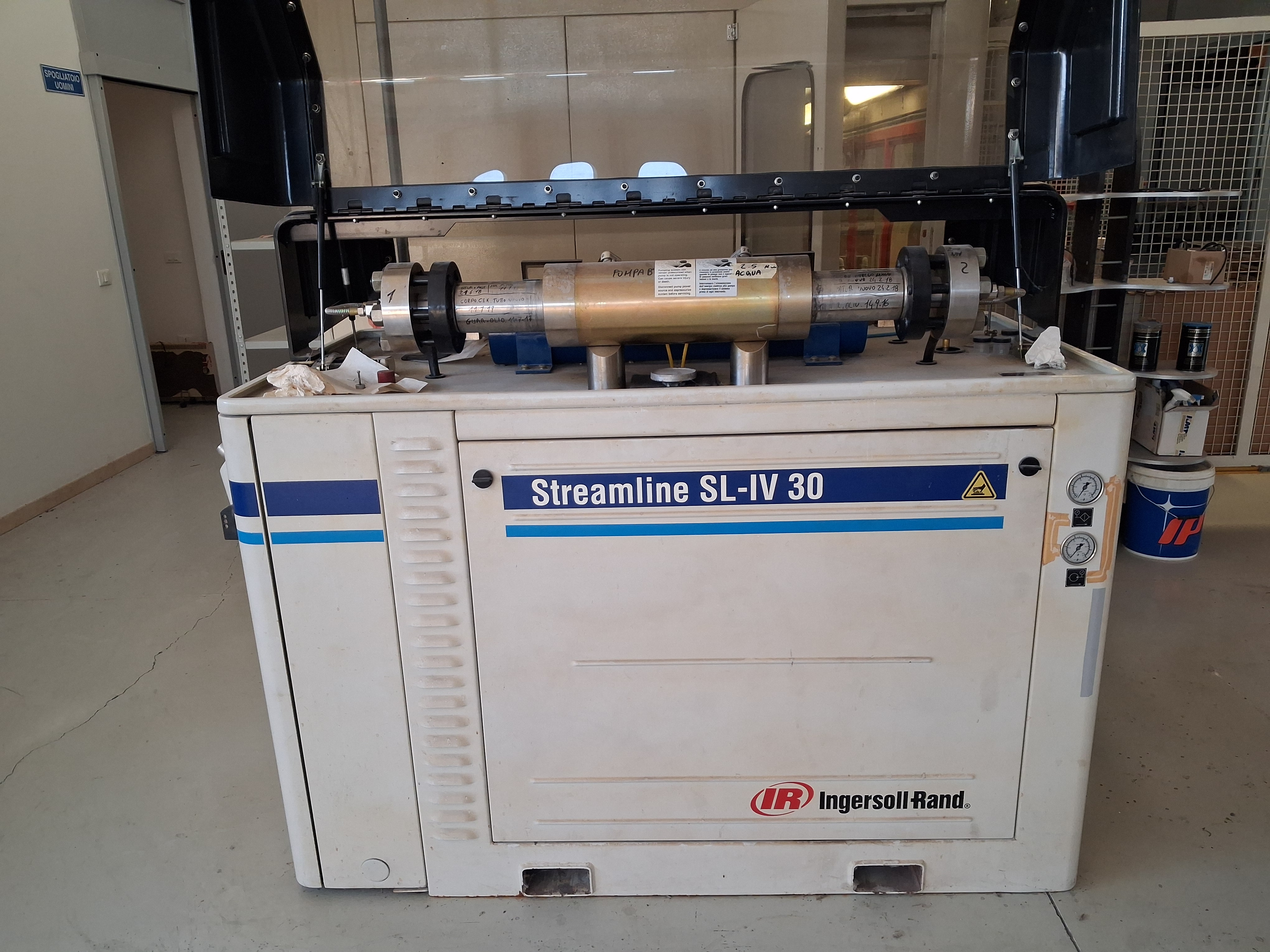 Vendo centro di lavoro waterjet in vendita - foto 3