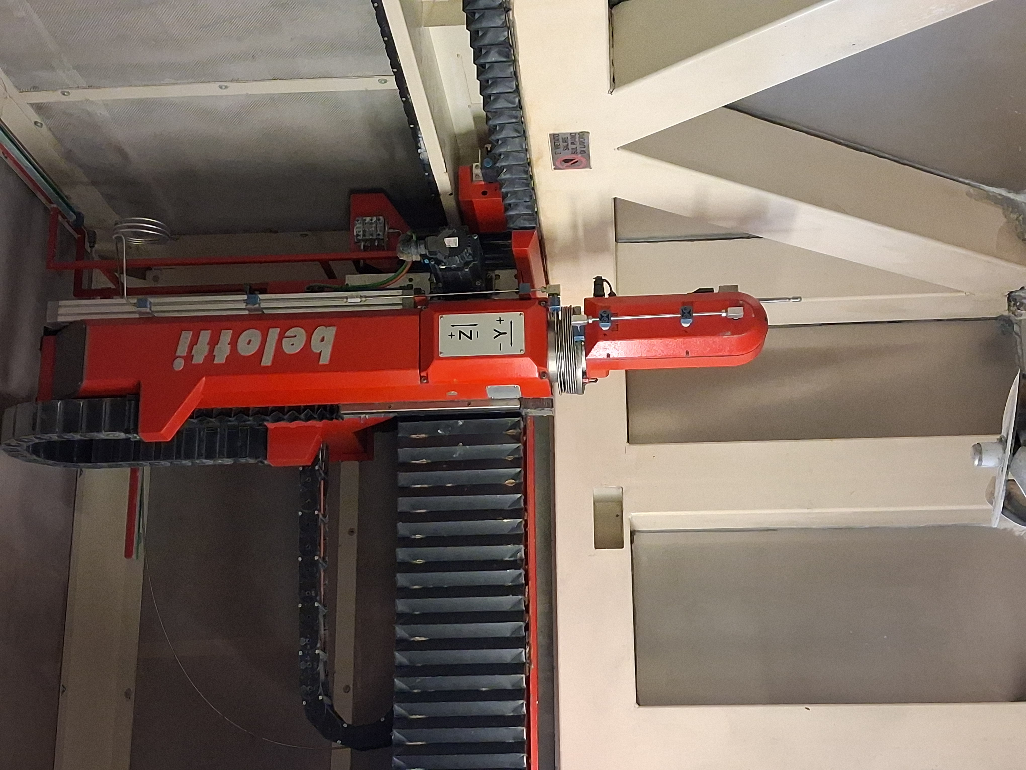 Vendo centro di lavoro waterjet in vendita - foto 2