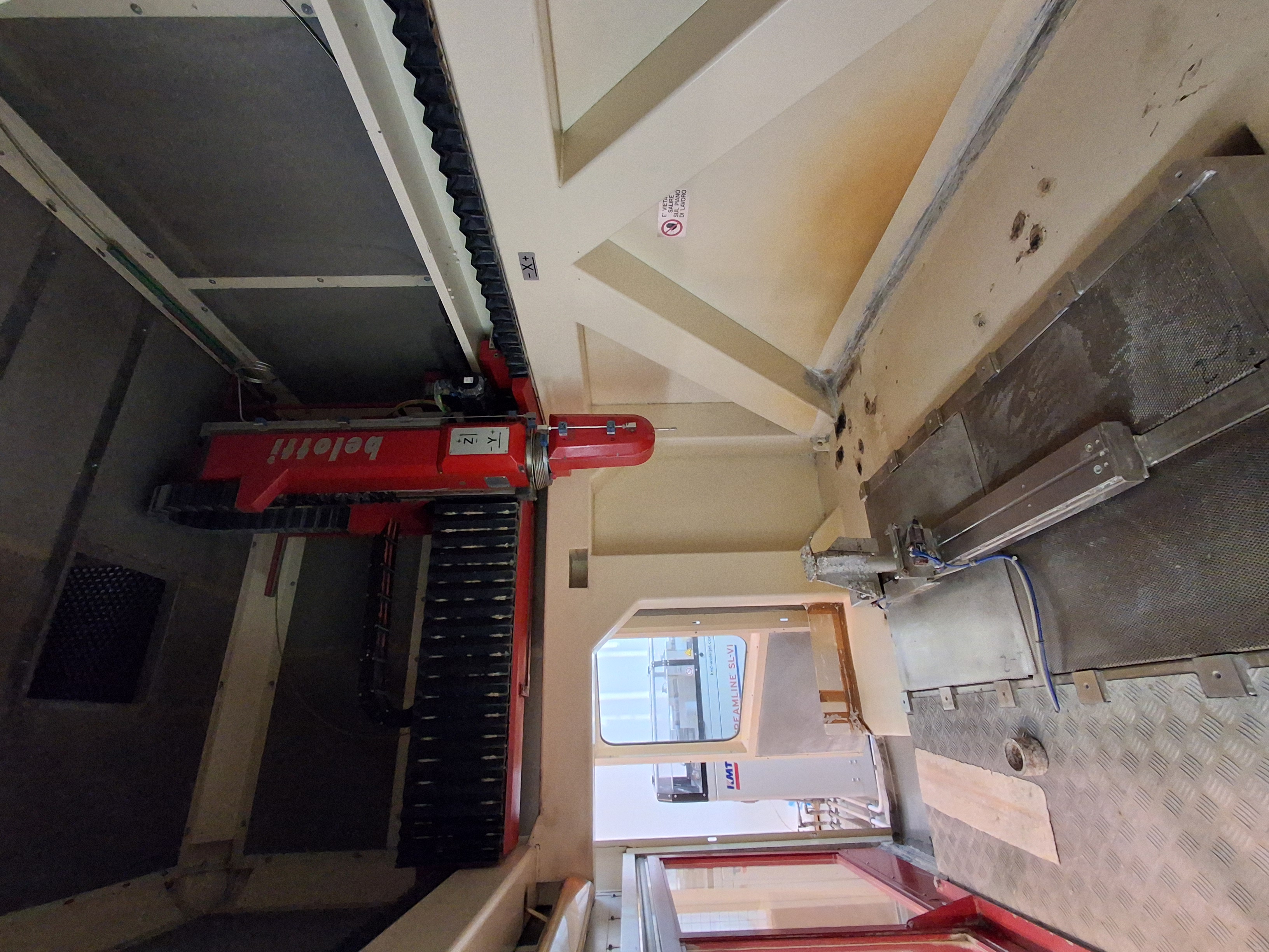 Vendo centro di lavoro waterjet  in vendita - foto 4