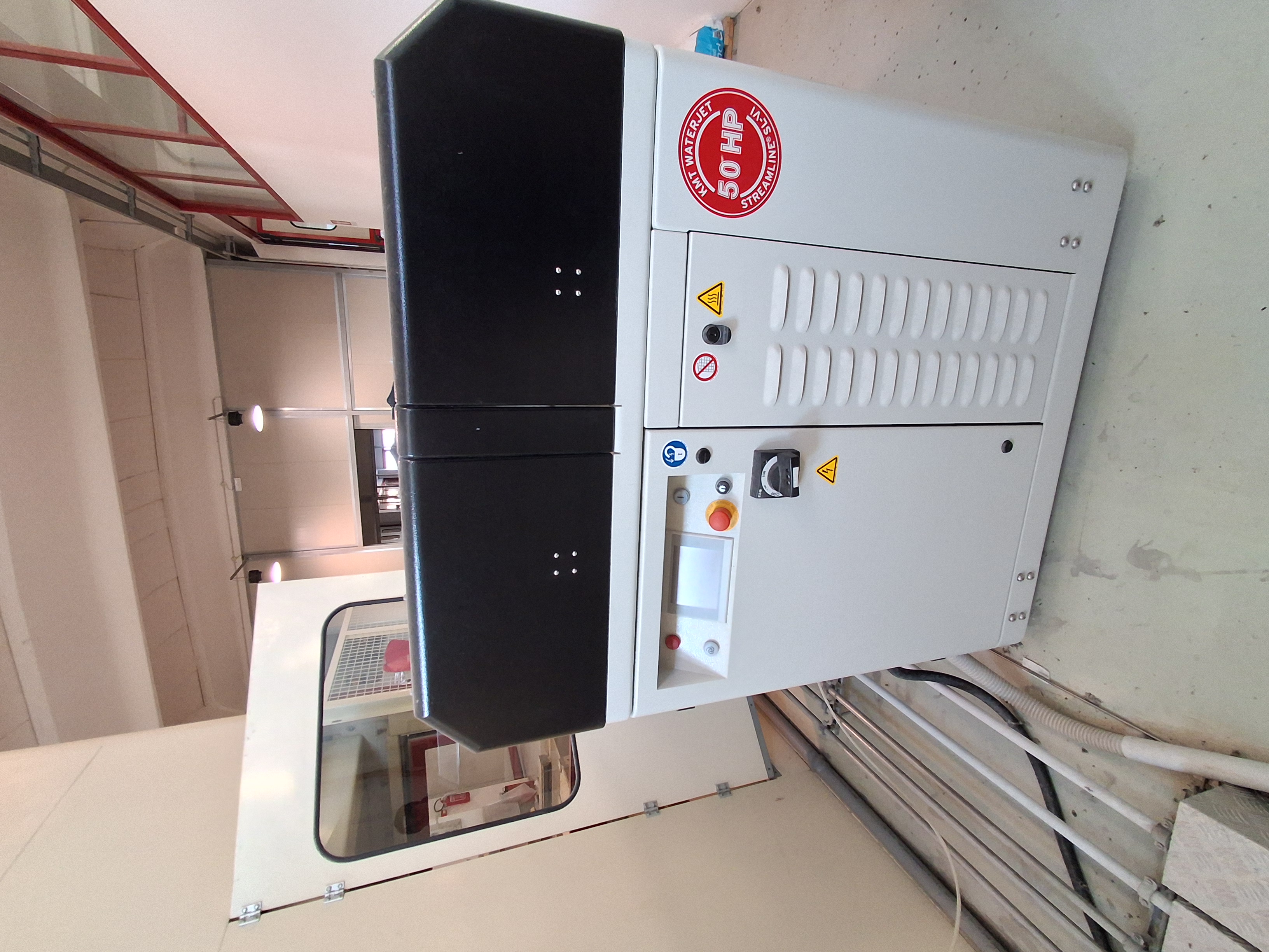 Vendo centro di lavoro waterjet  in vendita - foto 2