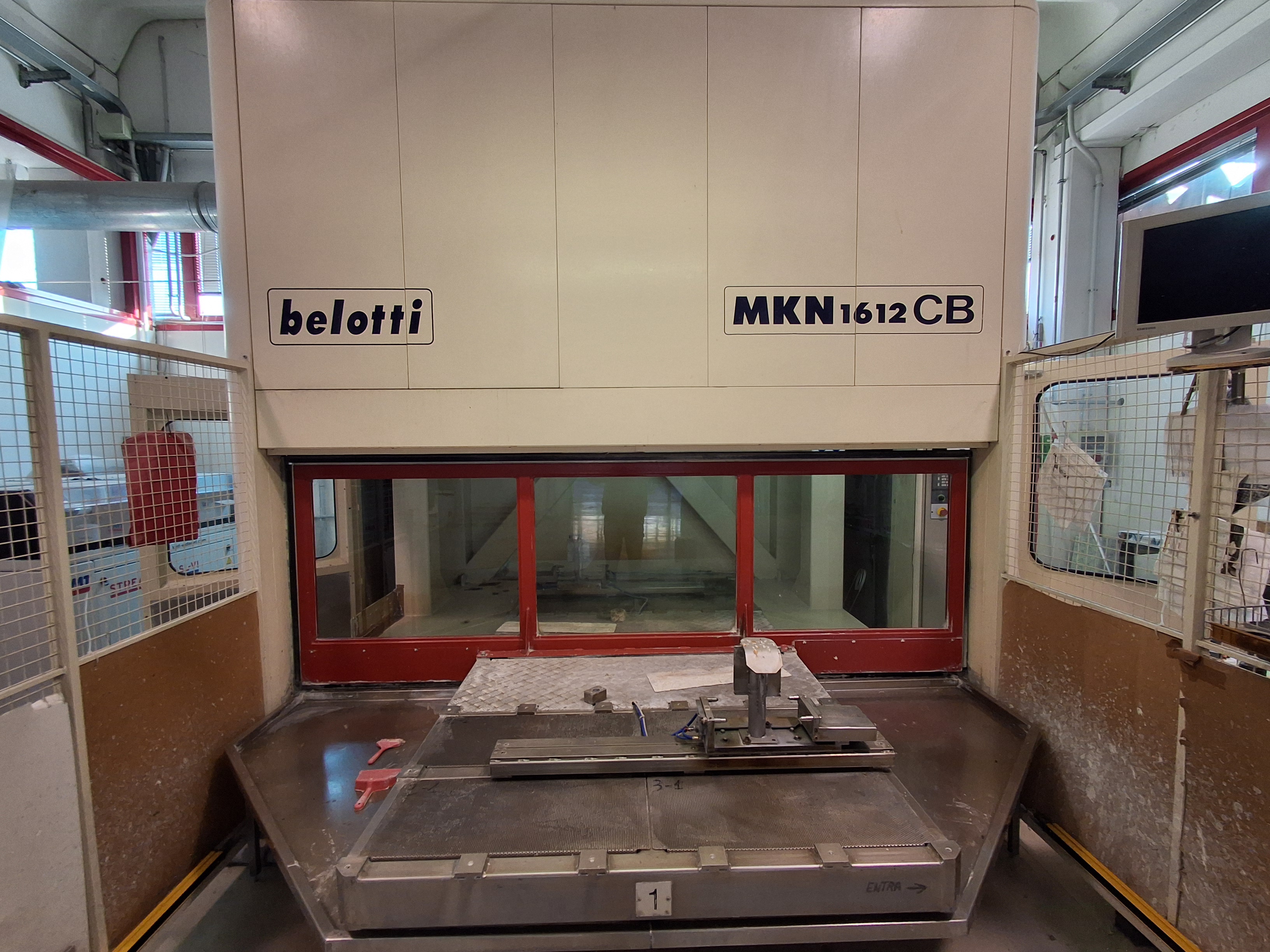 Vendo centro di lavoro waterjet  in vendita - foto 1