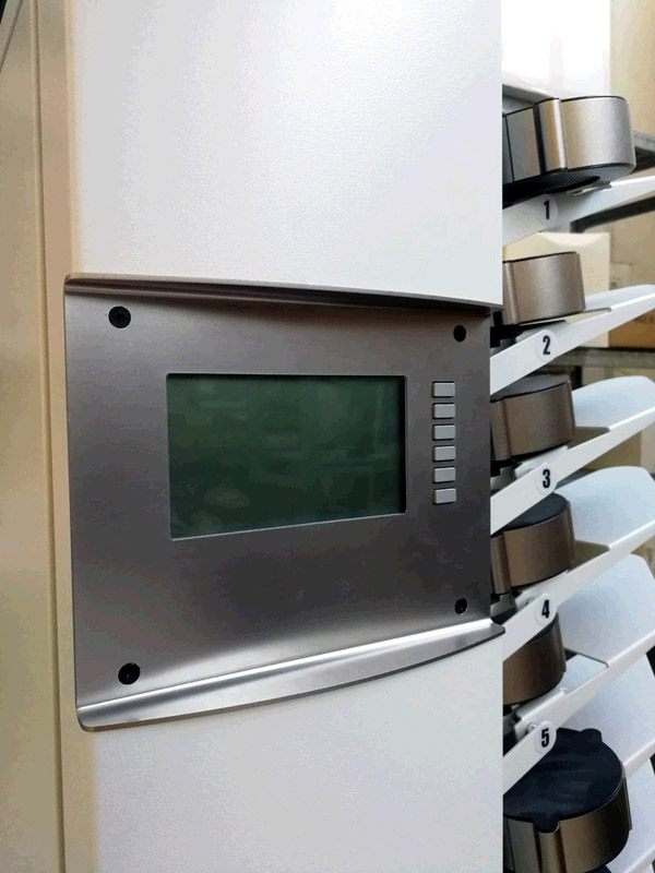 Macchina Alimentatore/Fascicolatore a frizione in vendita - foto 4
