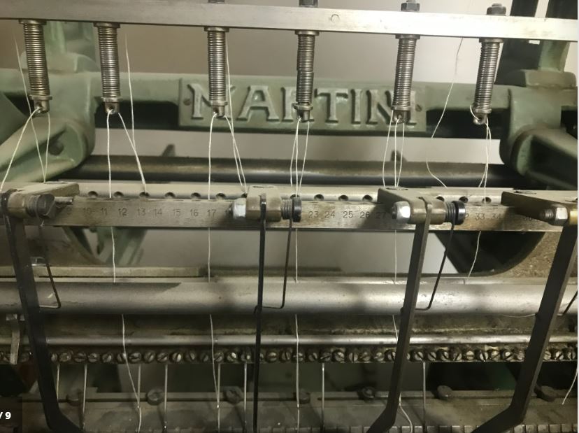 CUCITRICE MARTINI PER LEGATORIA in vendita - foto 2