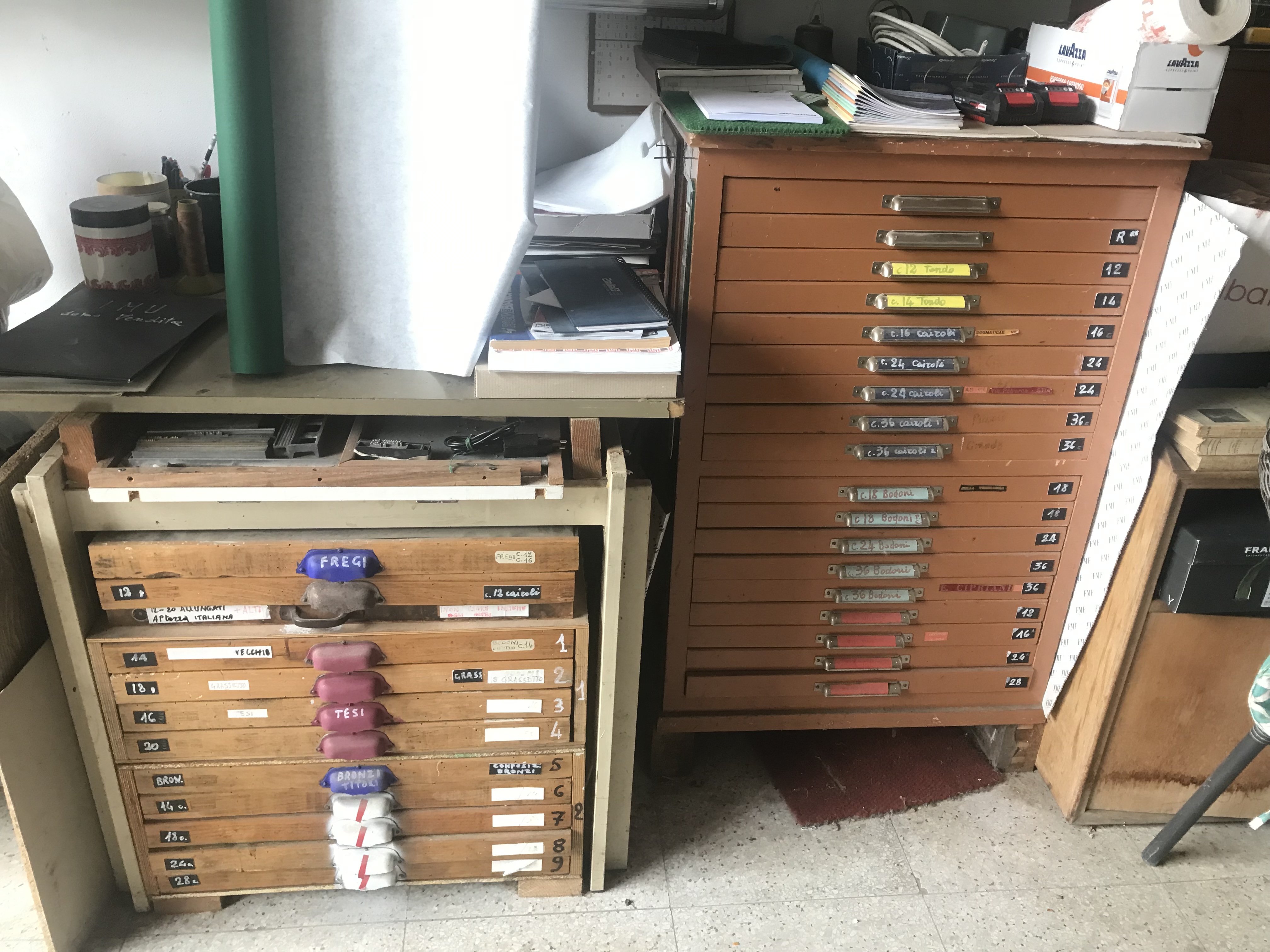 Attrezzatura legatoria in vendita - foto 2