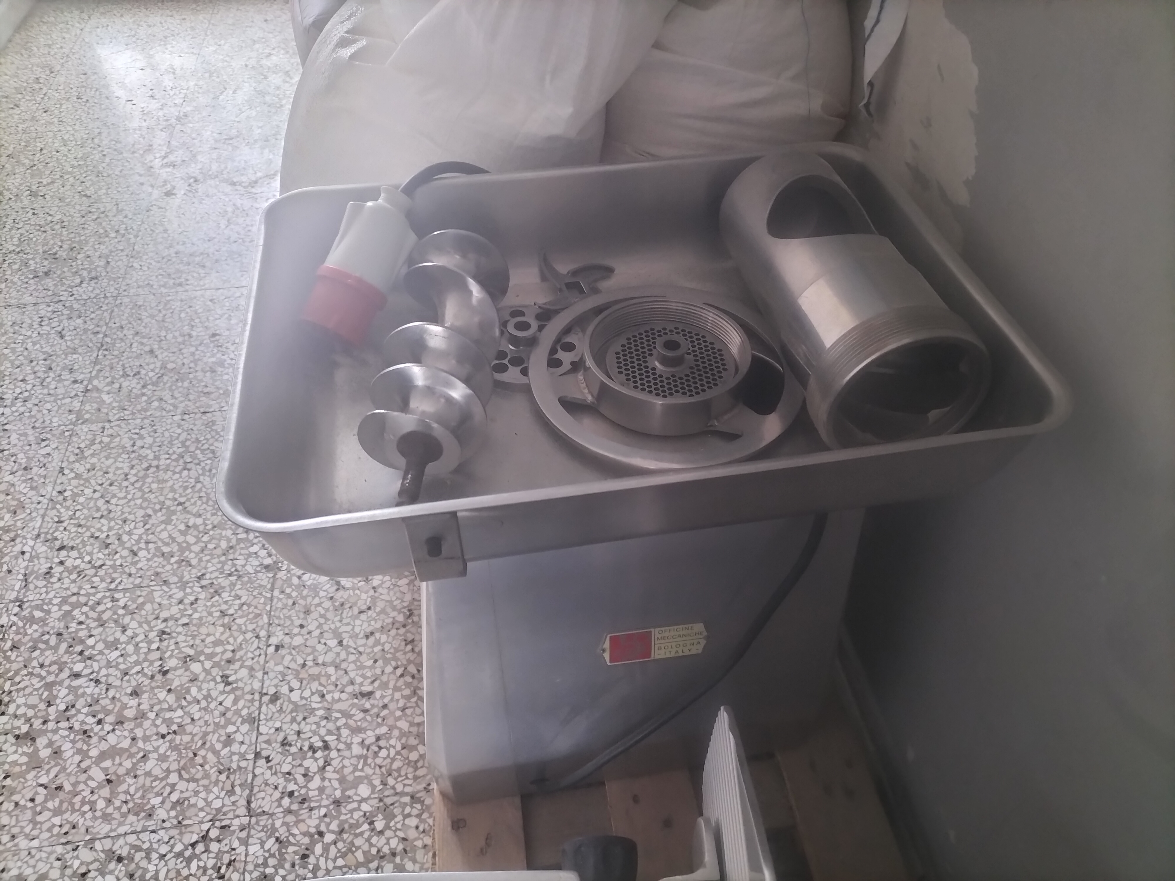 Lavorazione carni in vendita