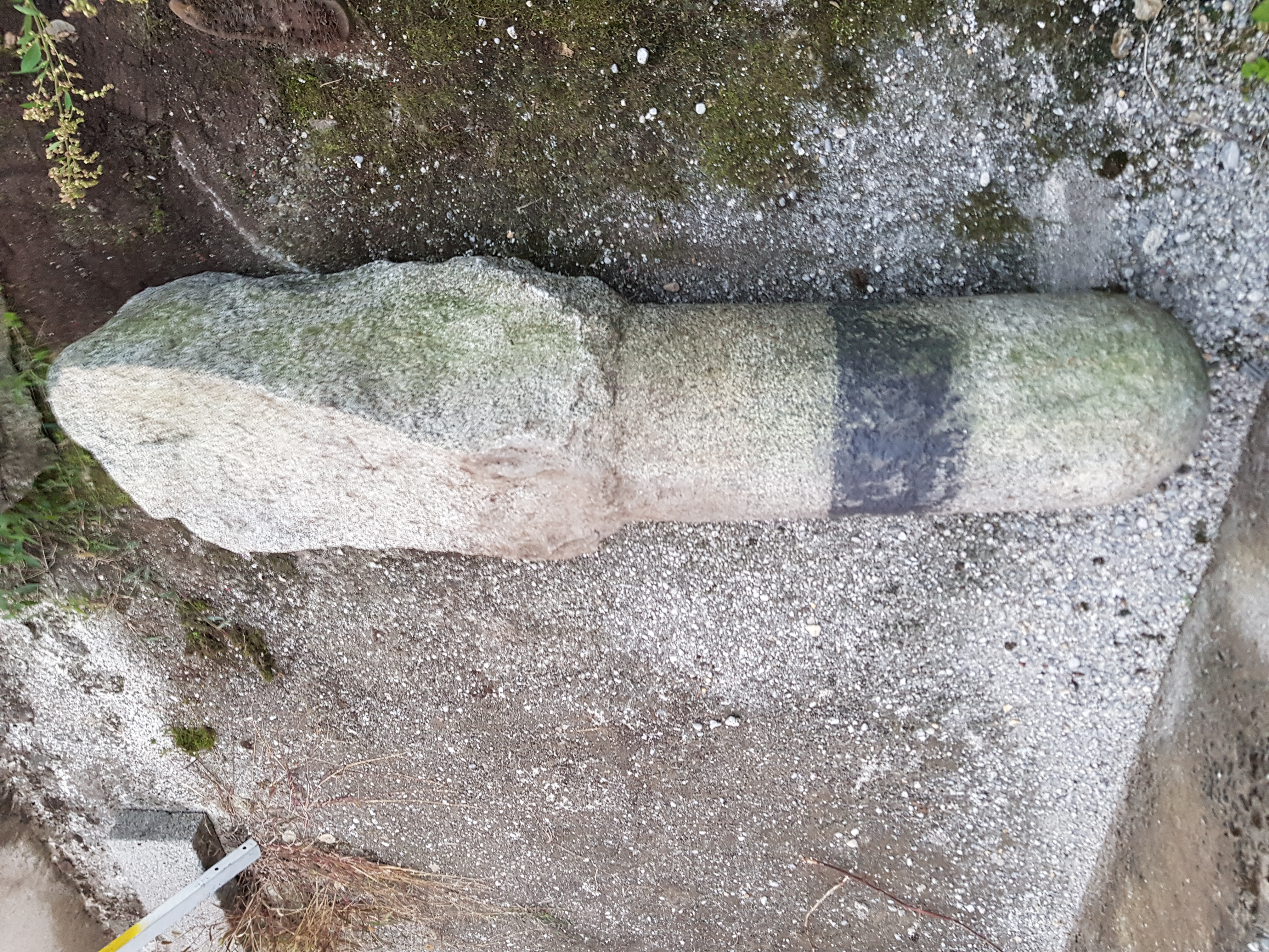 Paracarri in granito in vendita - foto 1