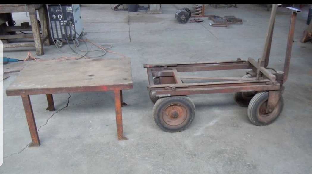 Carrello sollevatore in vendita - foto 2