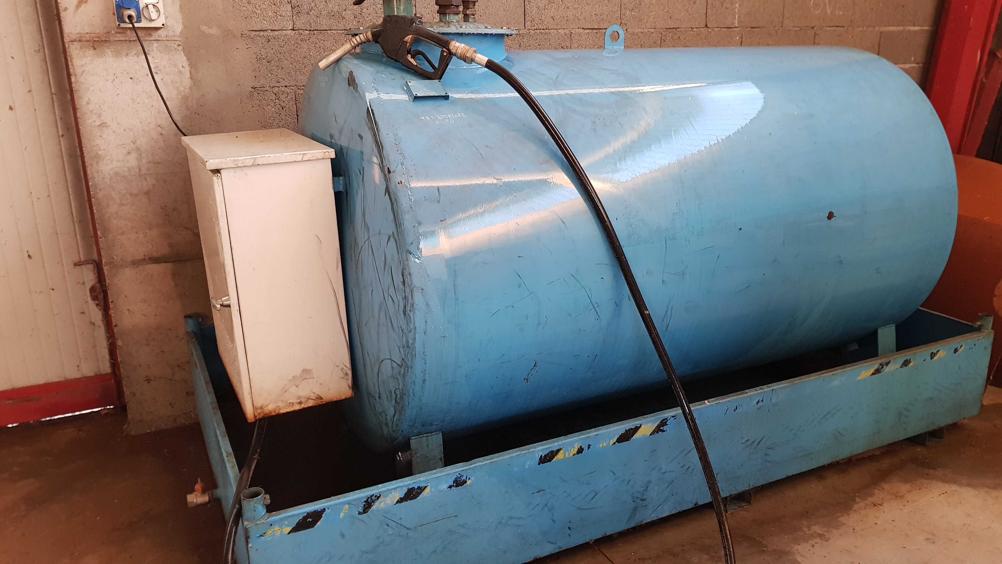 Cisterna gasolio in vendita - foto 2