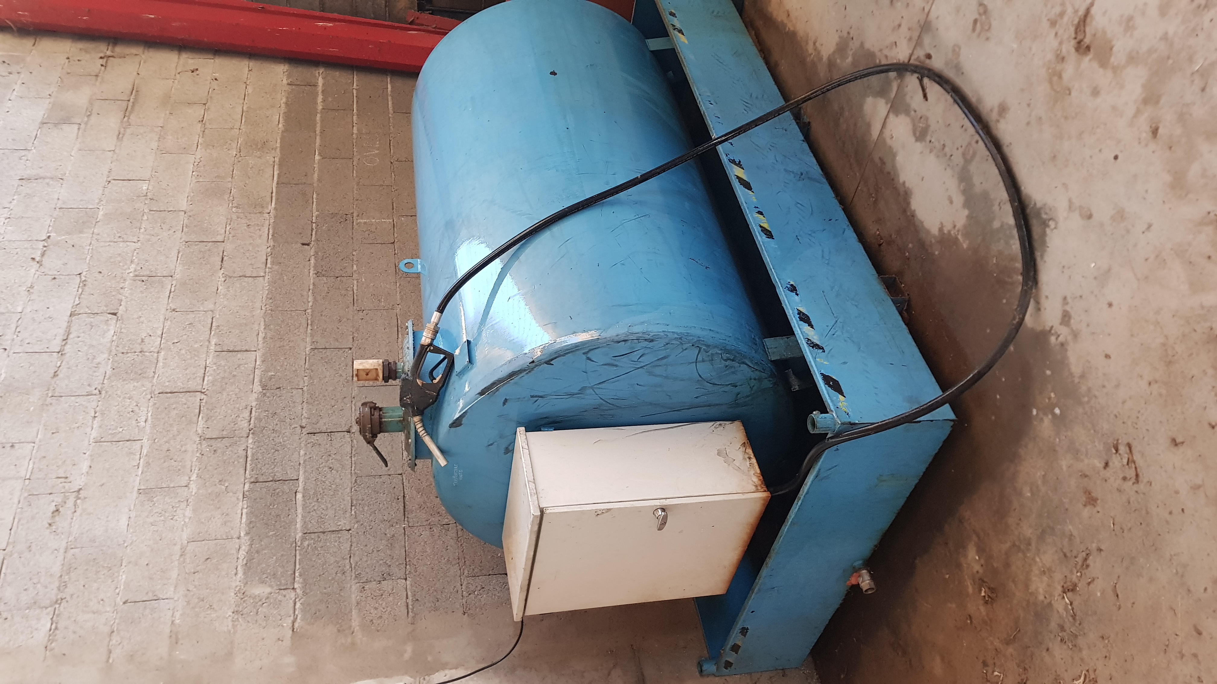 Cisterna gasolio in vendita - foto 1