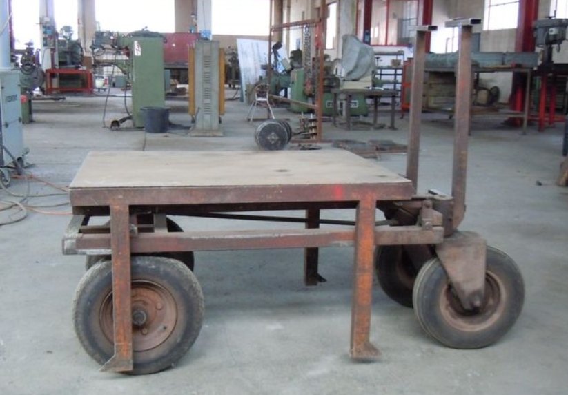 Carrello sollevatore in vendita - foto 3