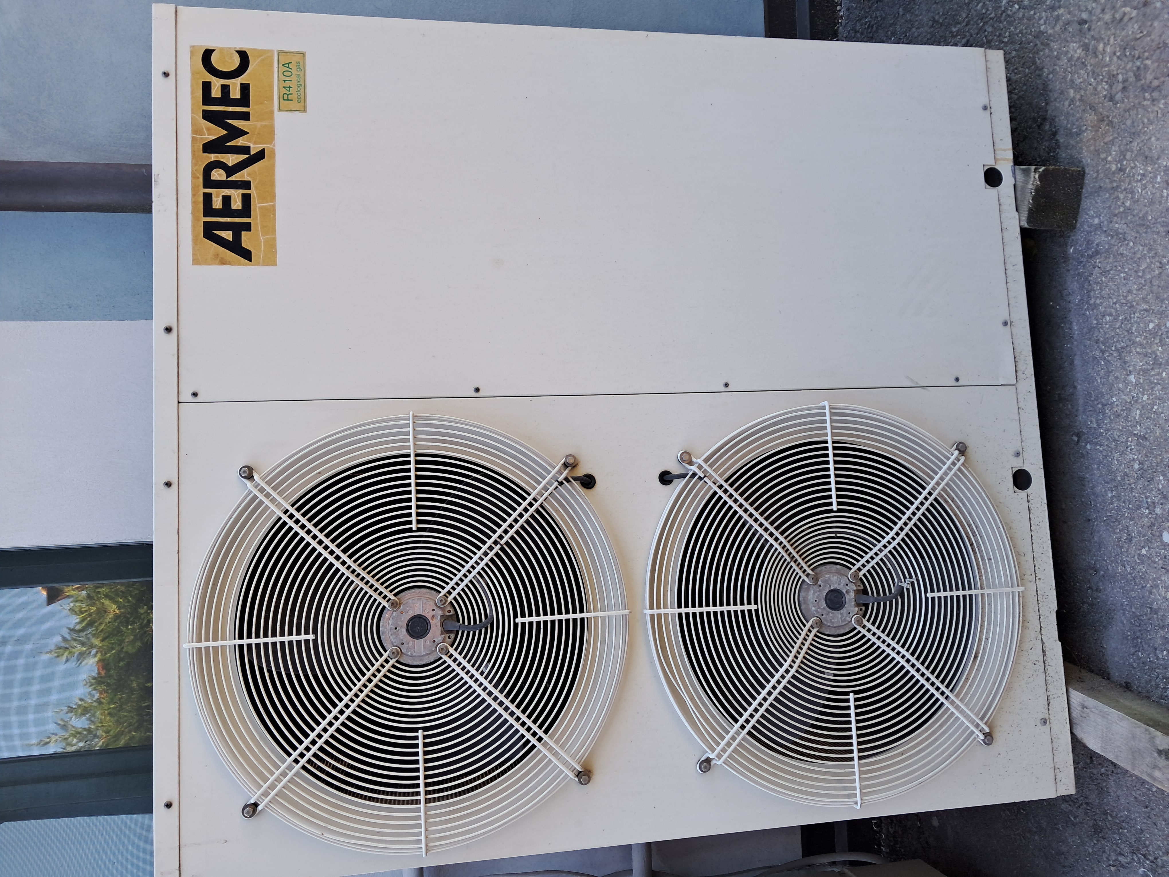 Chiller aermec in vendita - foto 1