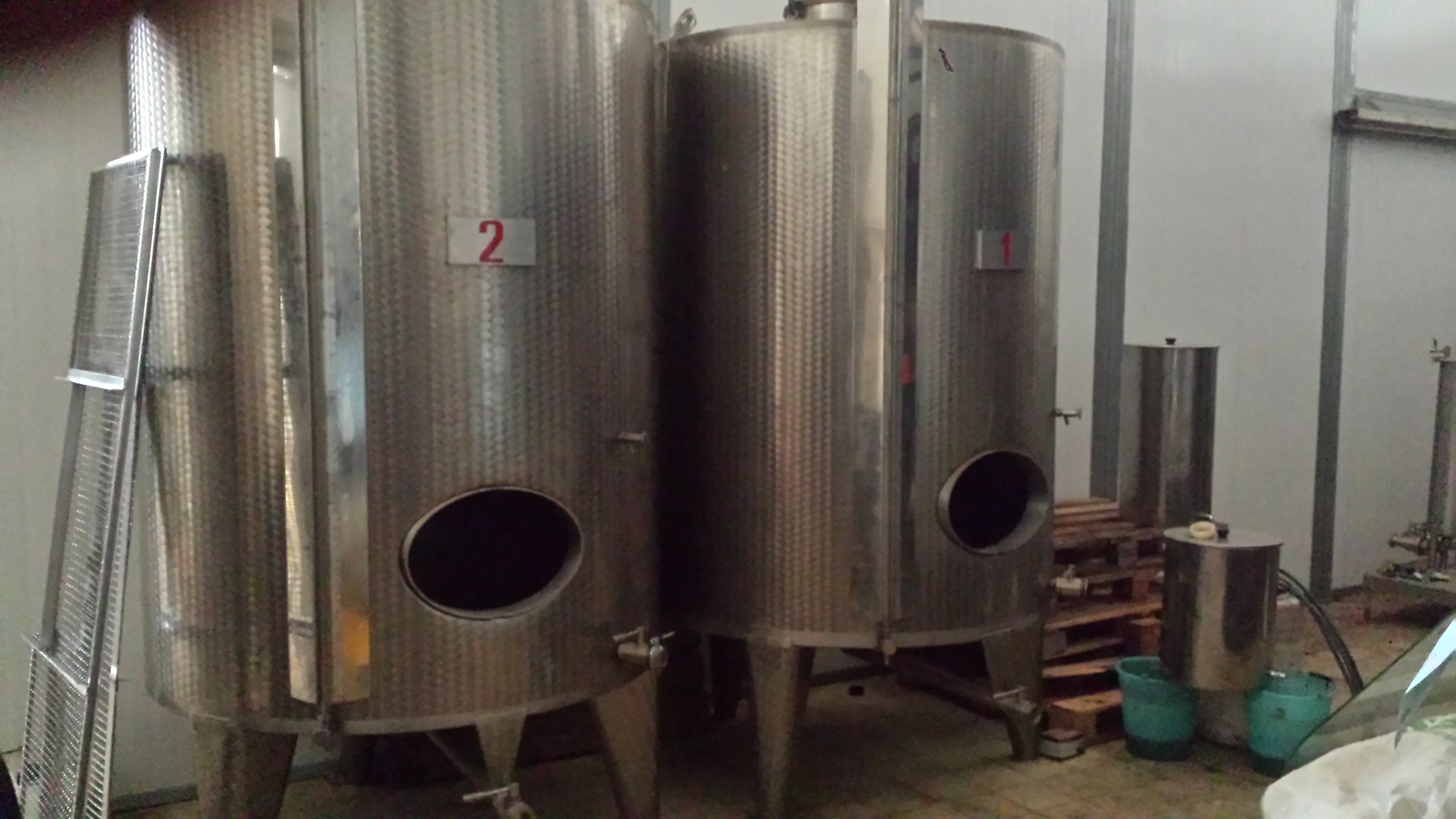 Serbatoi per olio in vendita - foto 4