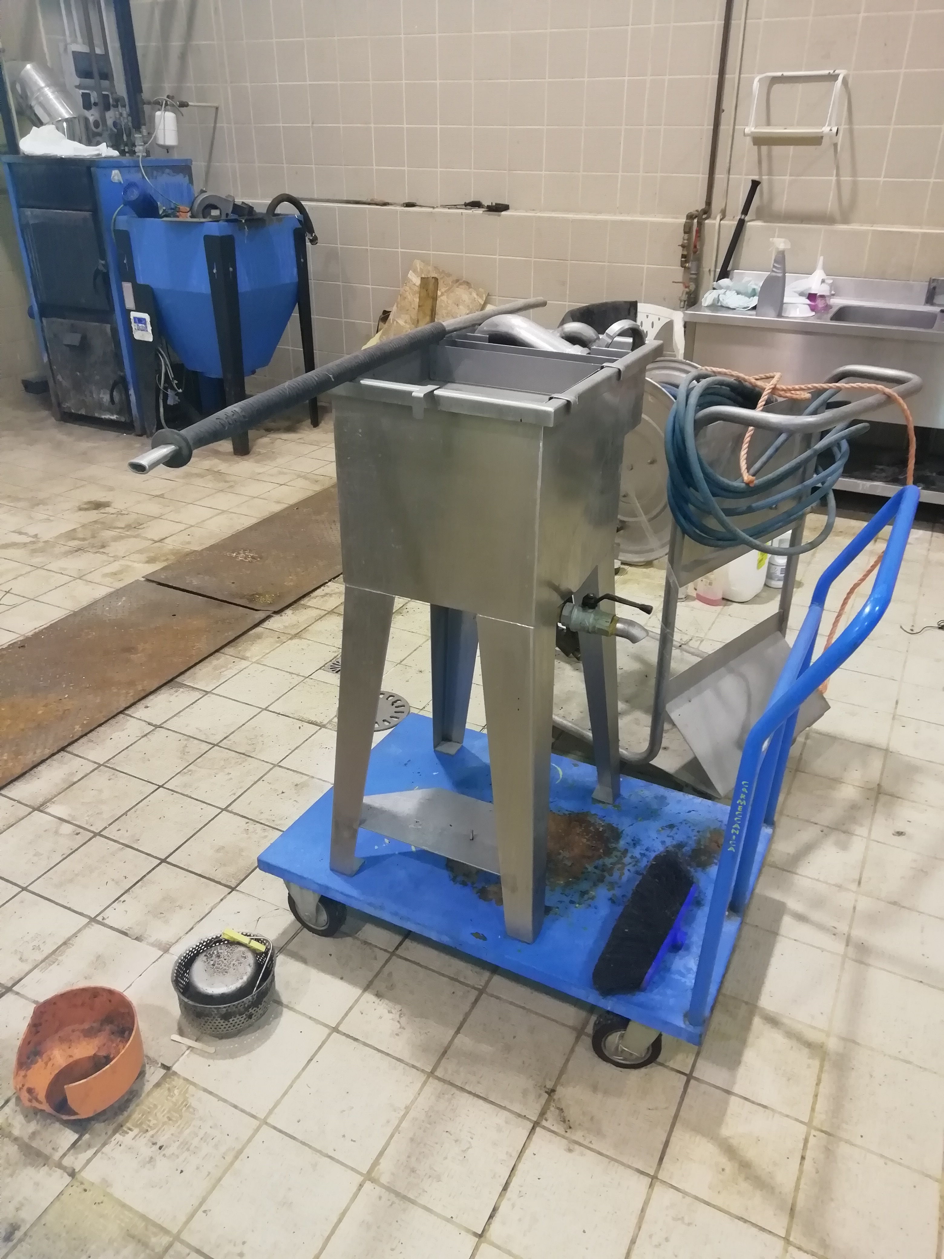 Frantoio oleario in vendita - foto 10