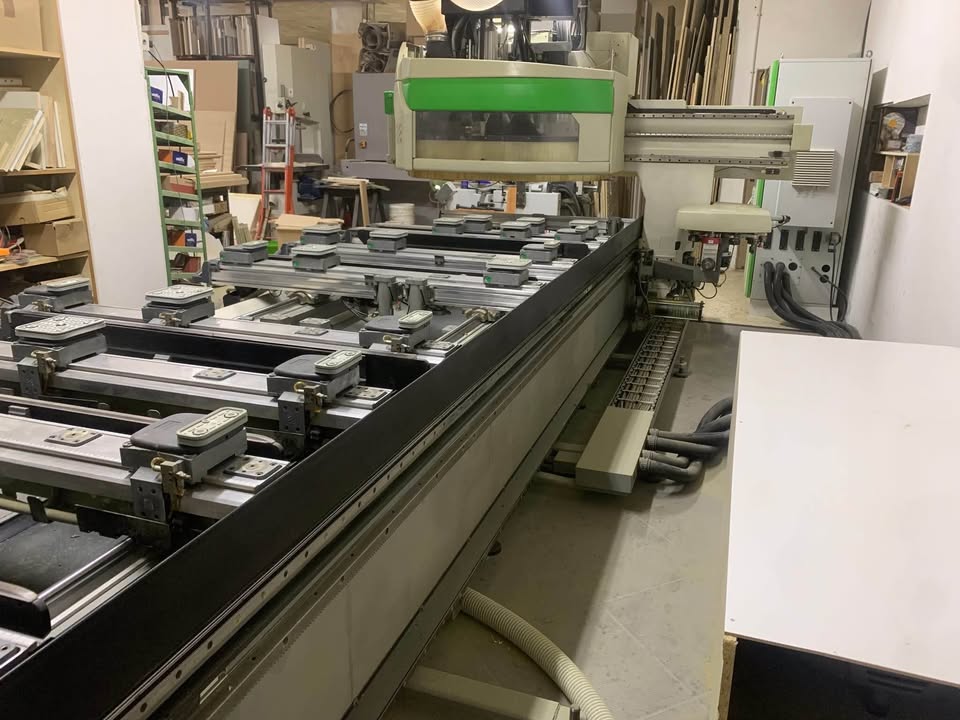 Pantografo Biesse Rover 24 L in vendita - foto 14