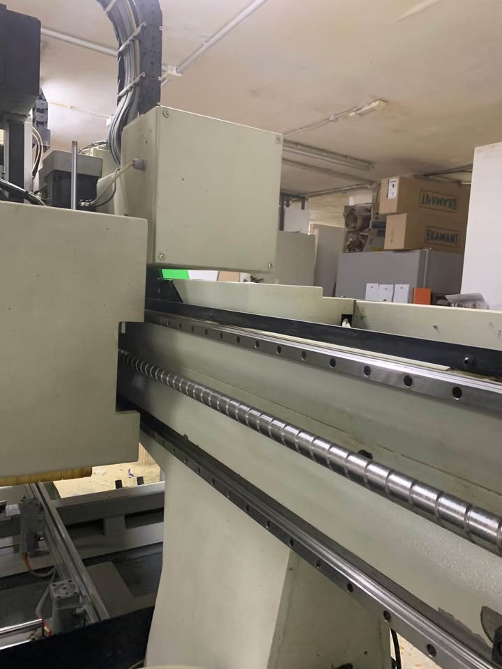 Pantografo Biesse Rover 24 L in vendita - foto 8